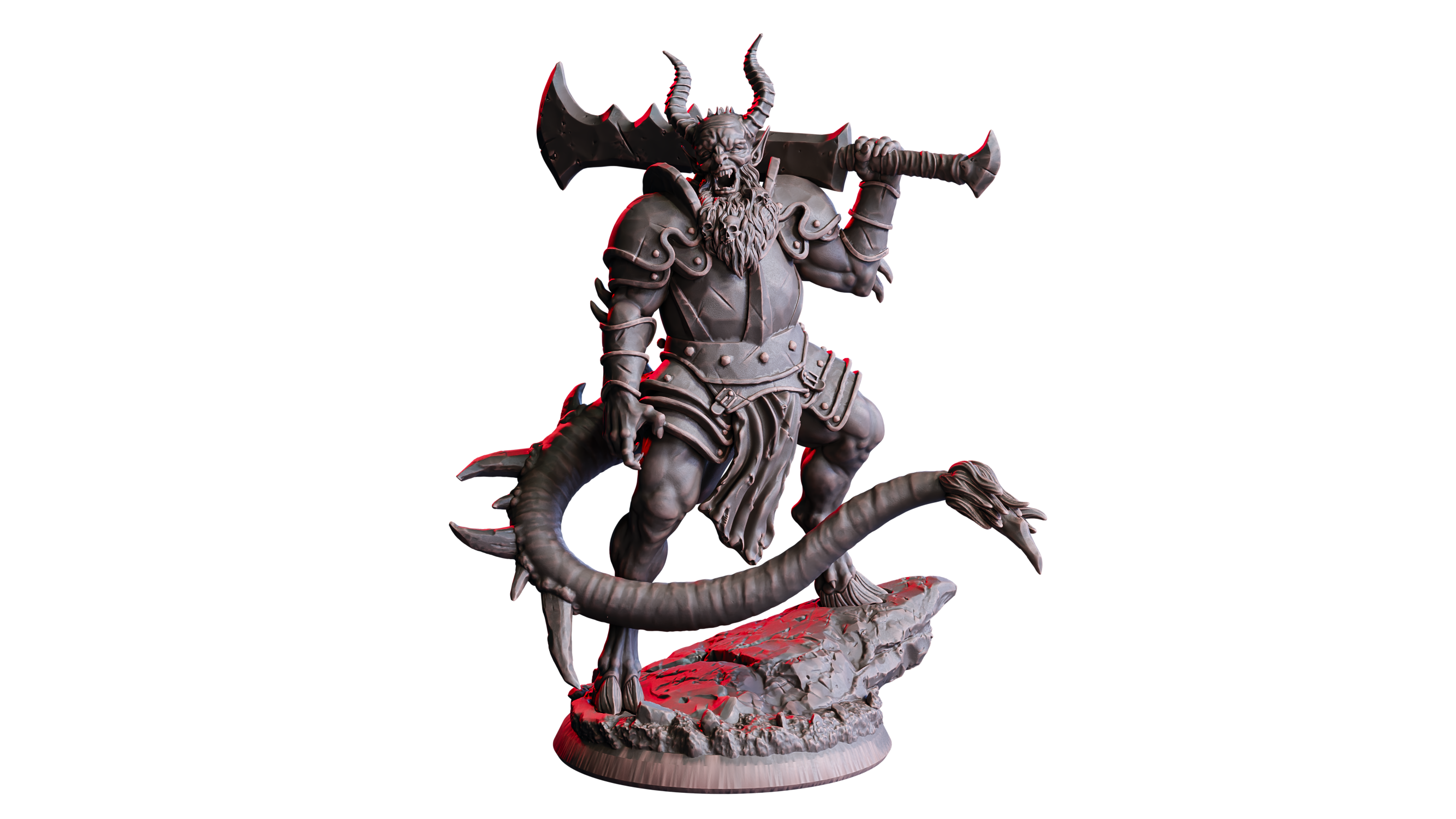 The Castigator — Flesh of Gods
