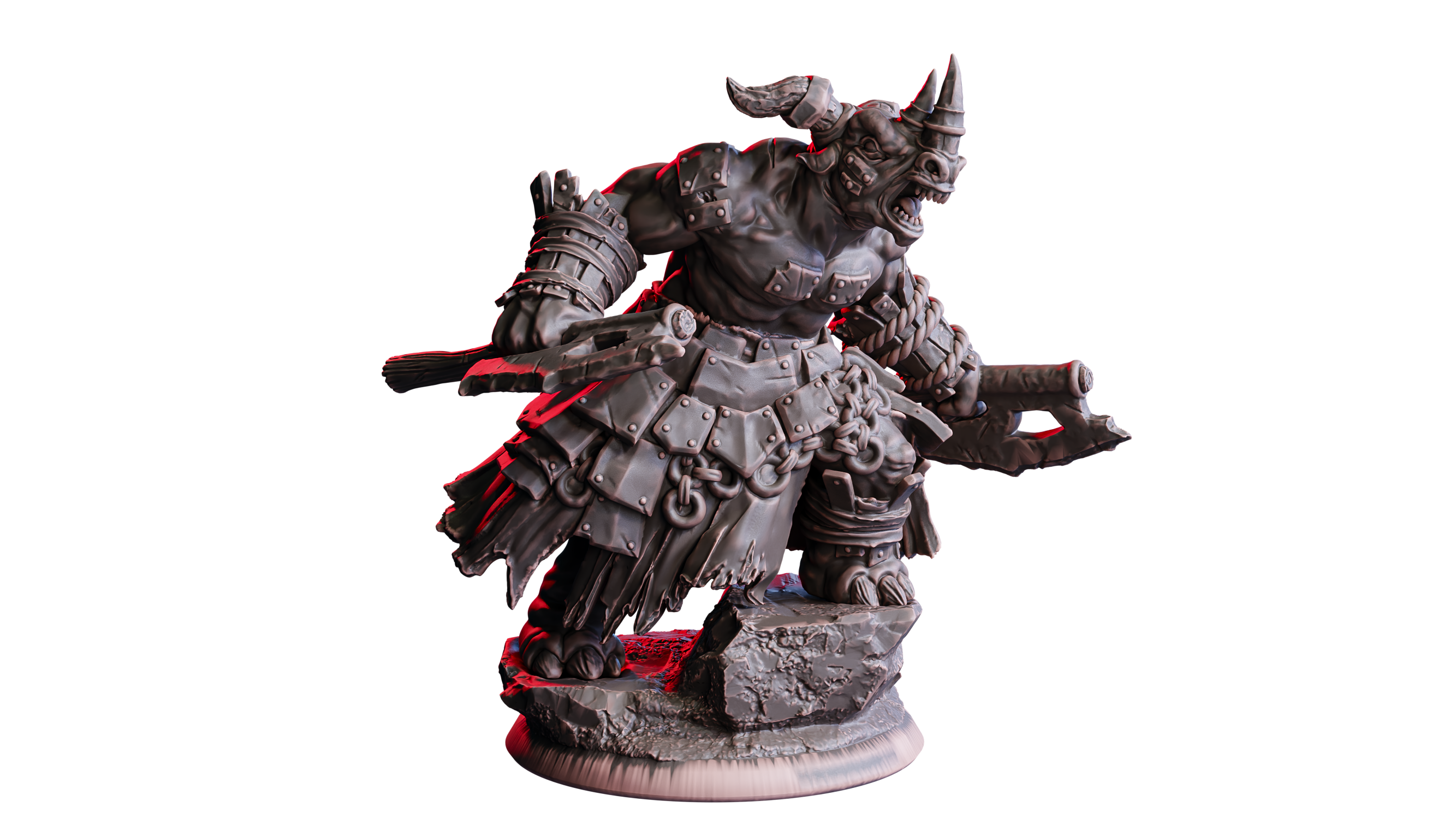 Pike-Breaker 01 — Flesh of Gods