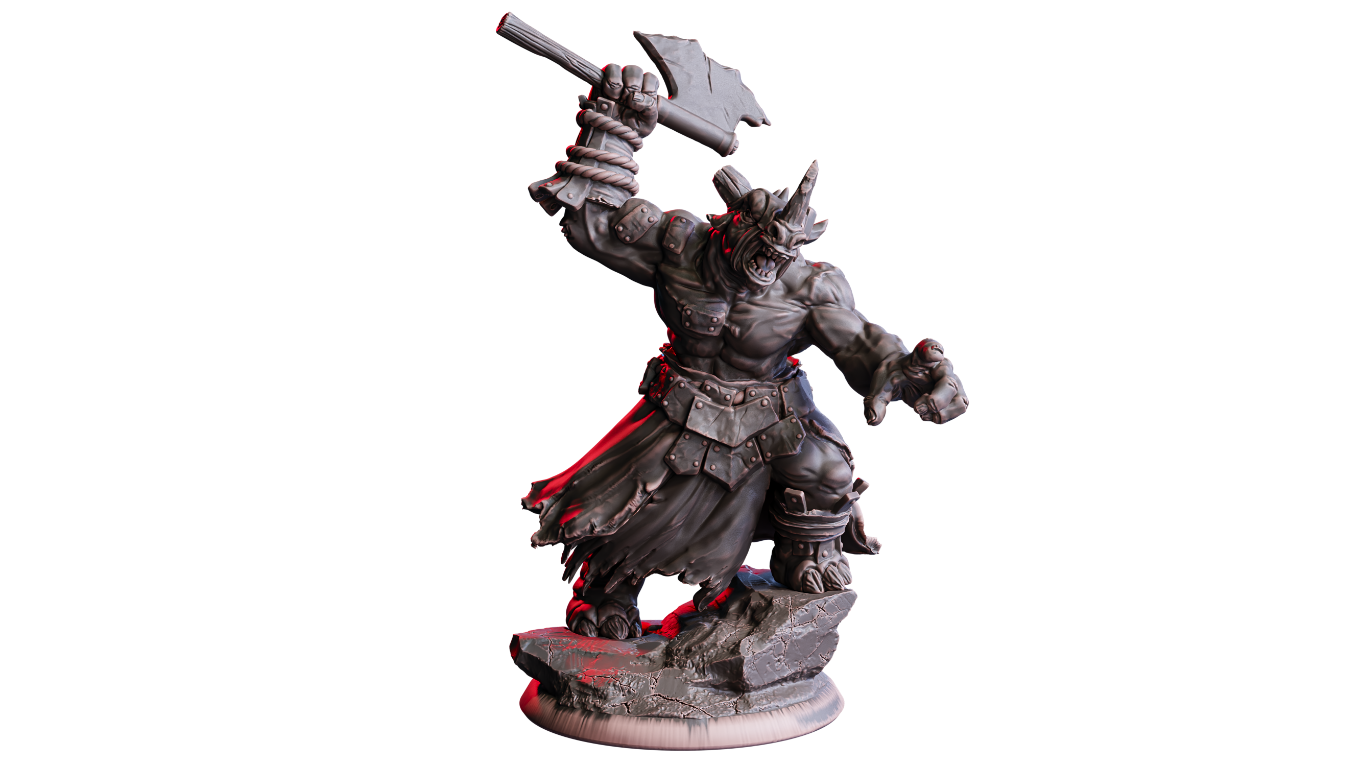 Pike-Breaker 02 — Flesh of Gods