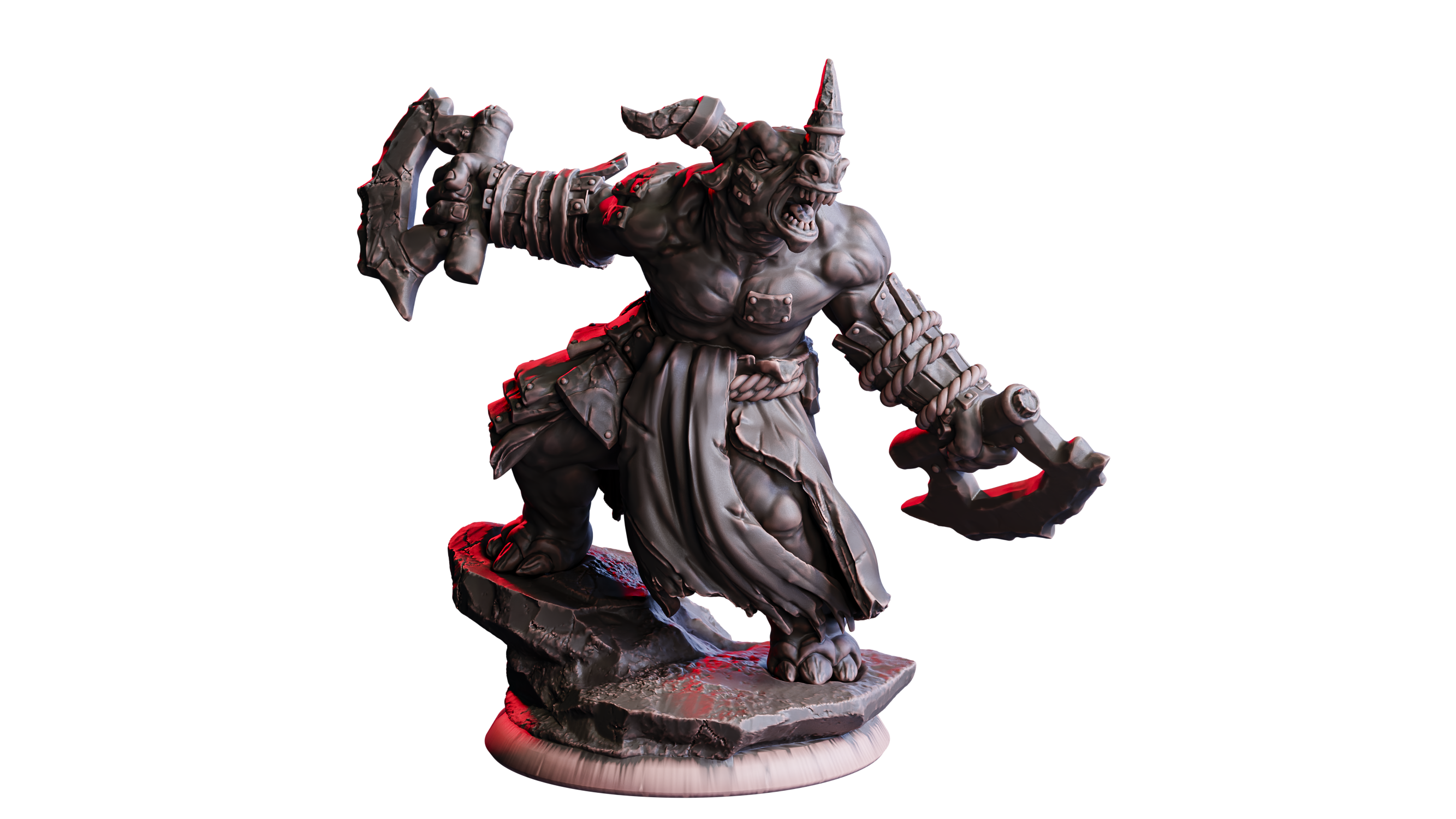Pike-Breaker 03 — Flesh of Gods