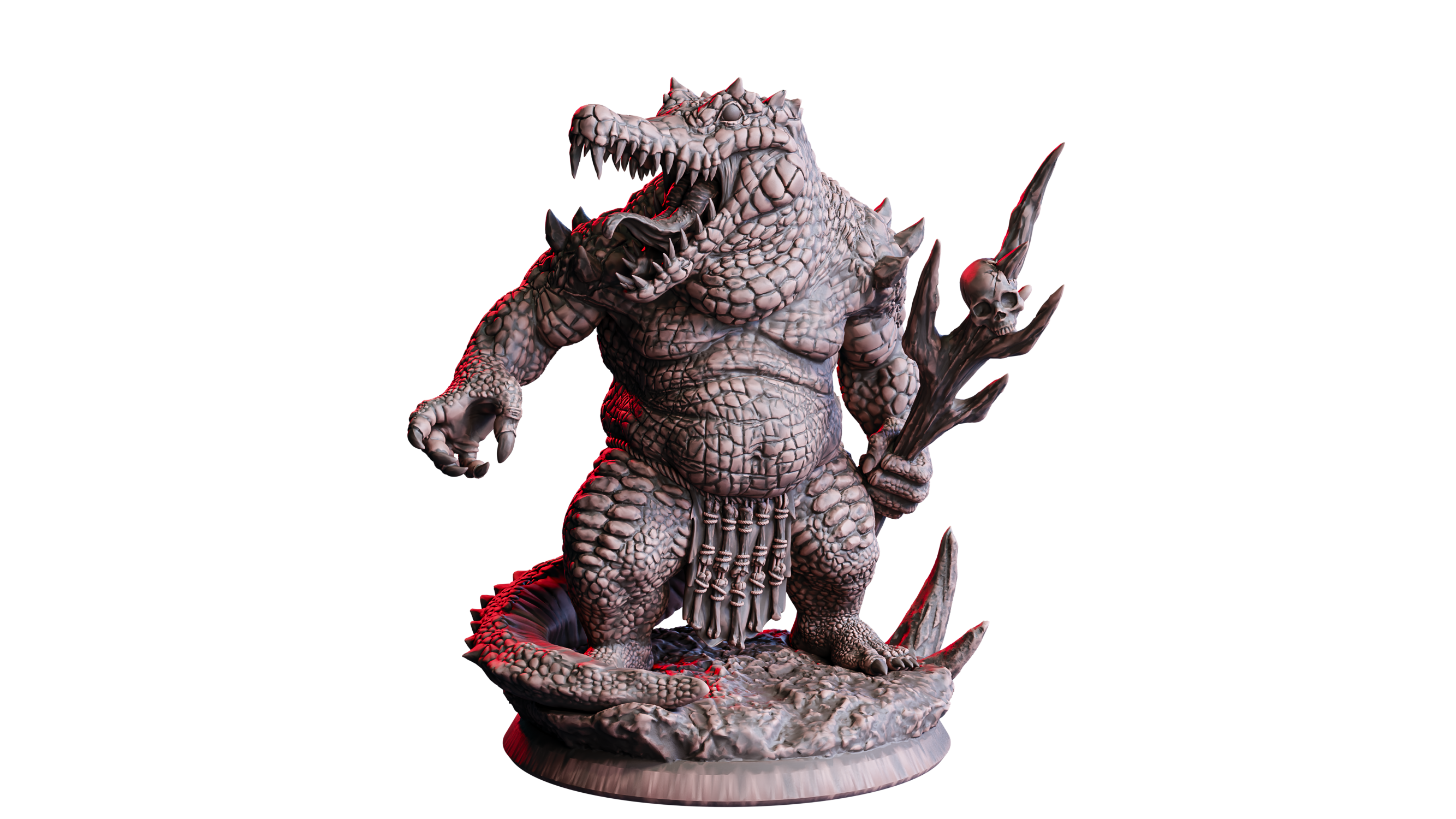 Iron Muncher — Flesh of Gods