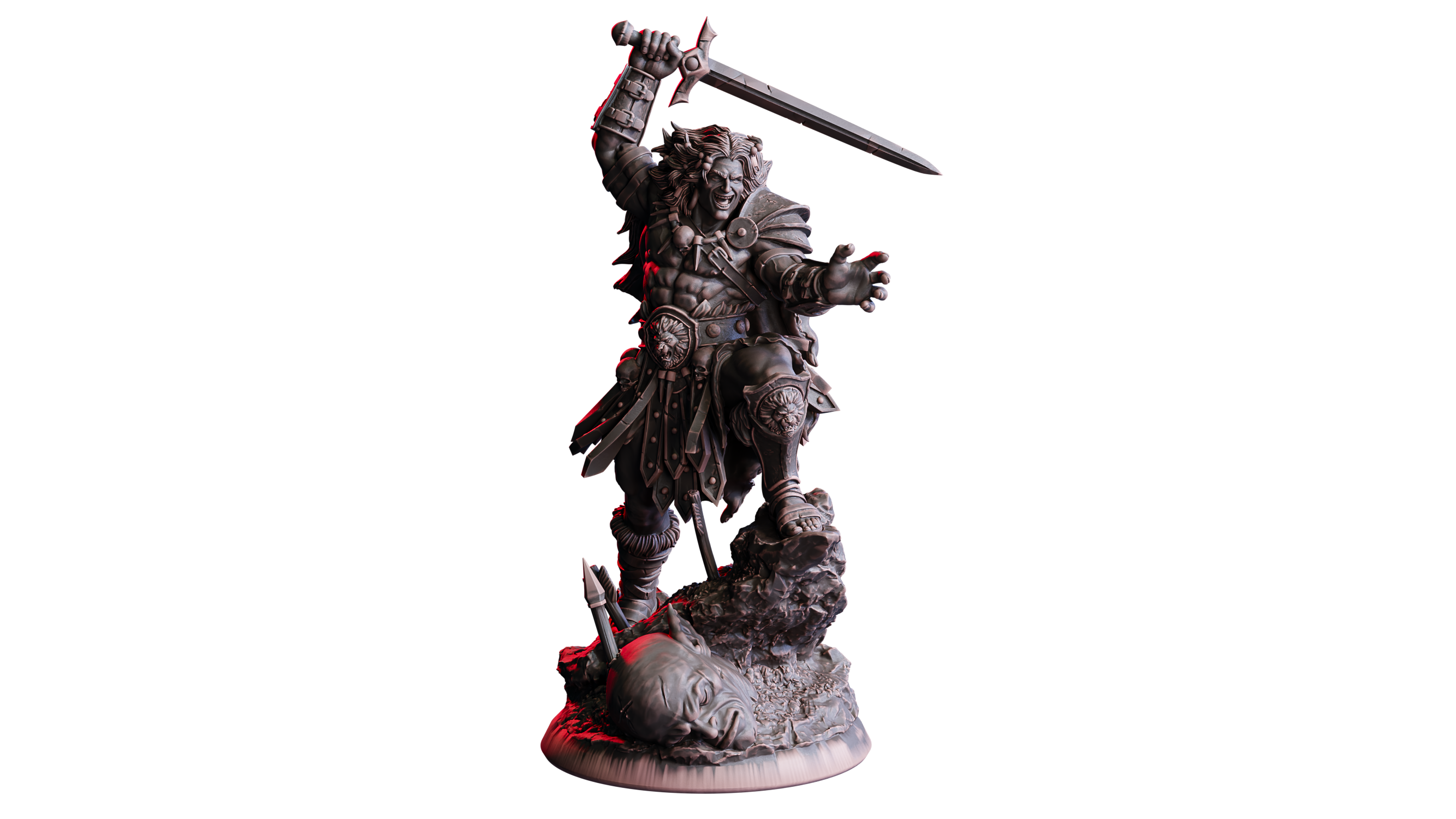 Jinkai, People’s Tyrant — Flesh of Gods