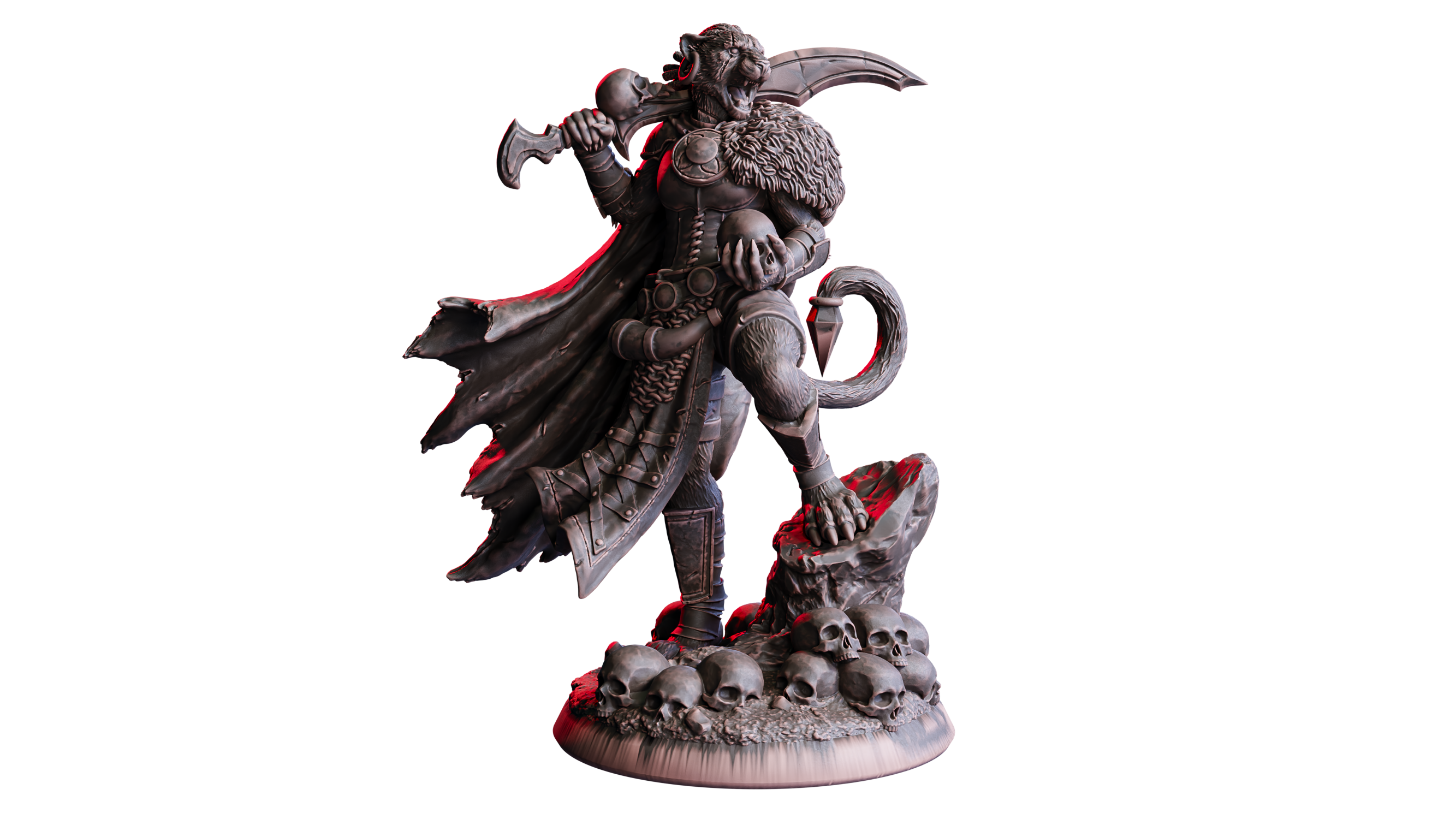 Myshara, Kingkiller — Flesh of Gods