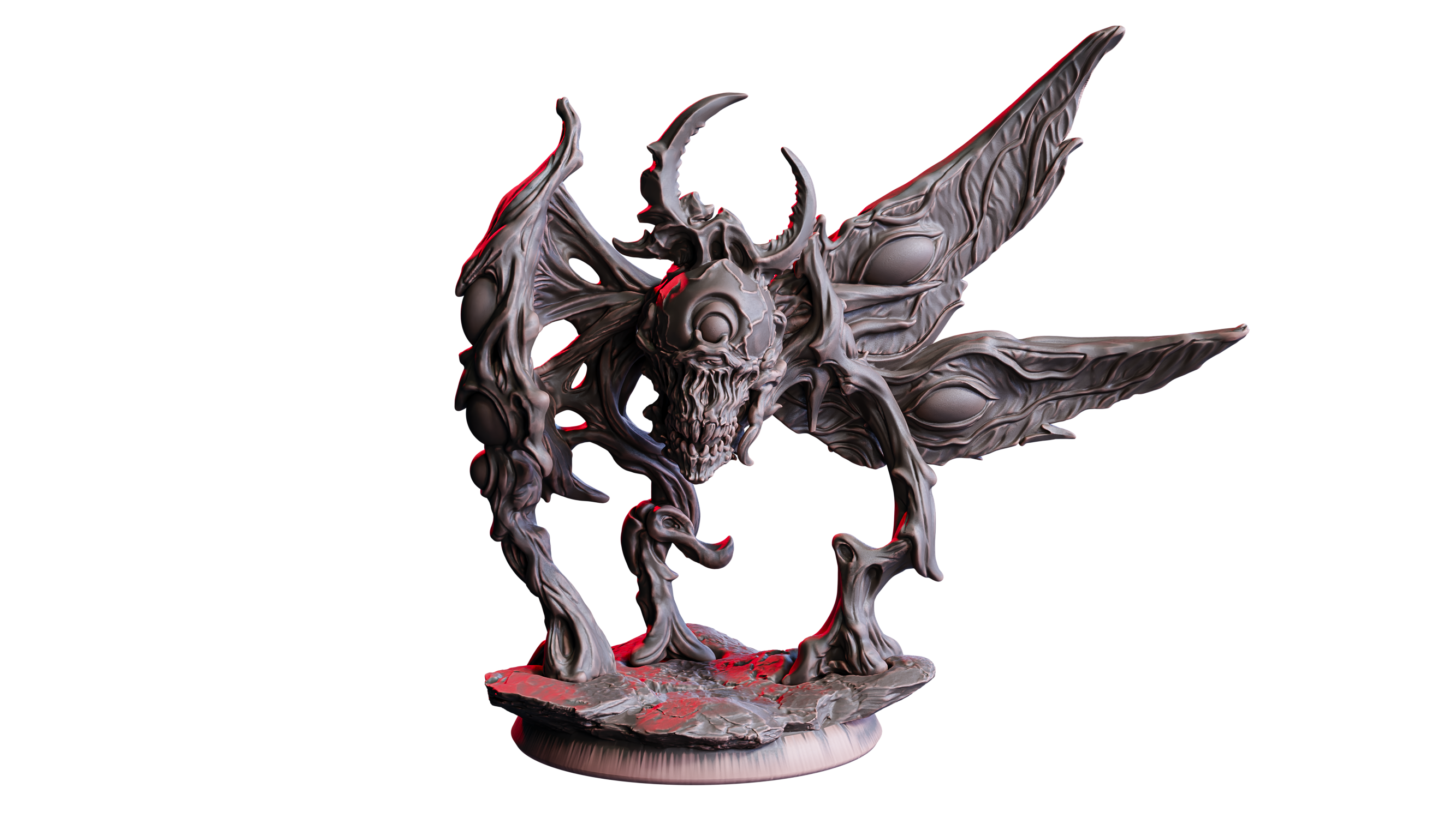Titanovirus — Flesh of Gods