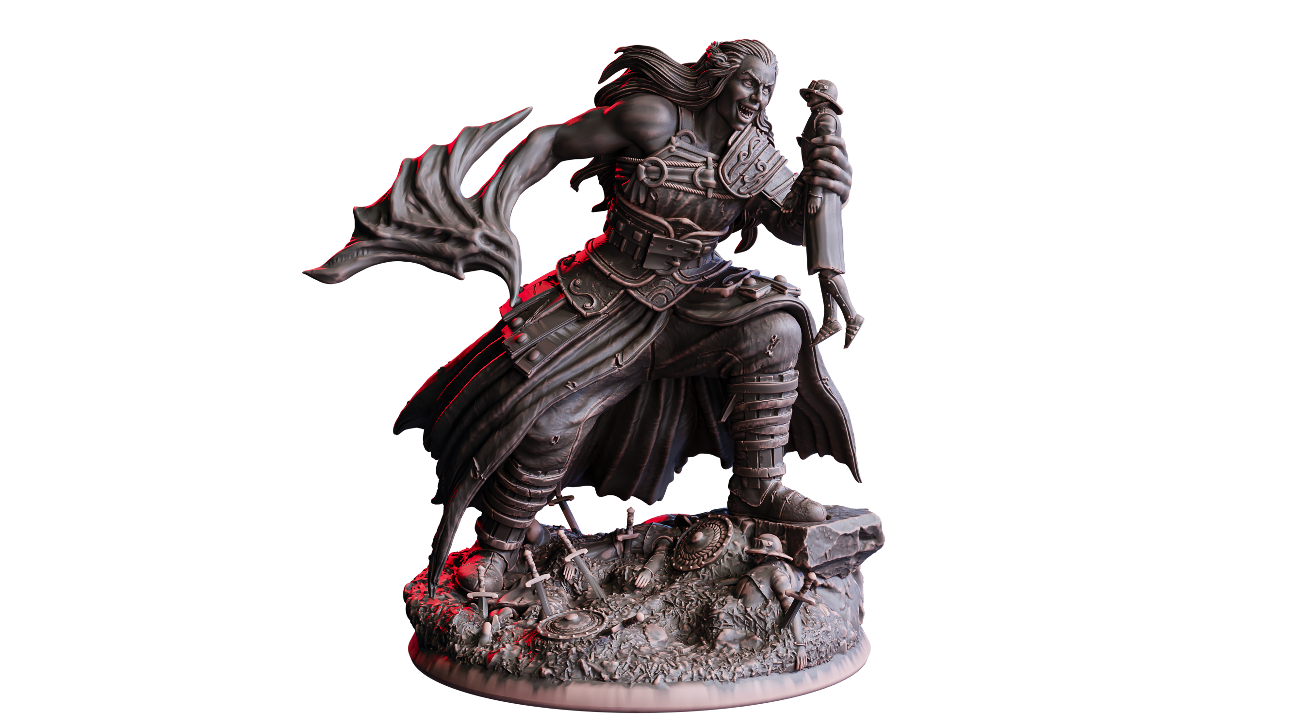 Titan Jotana — Flesh of Gods