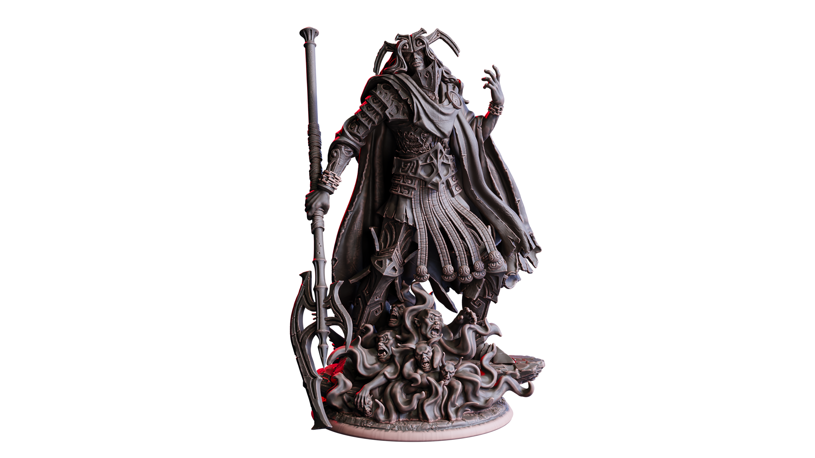 Titan Kronivar — Flesh of Gods