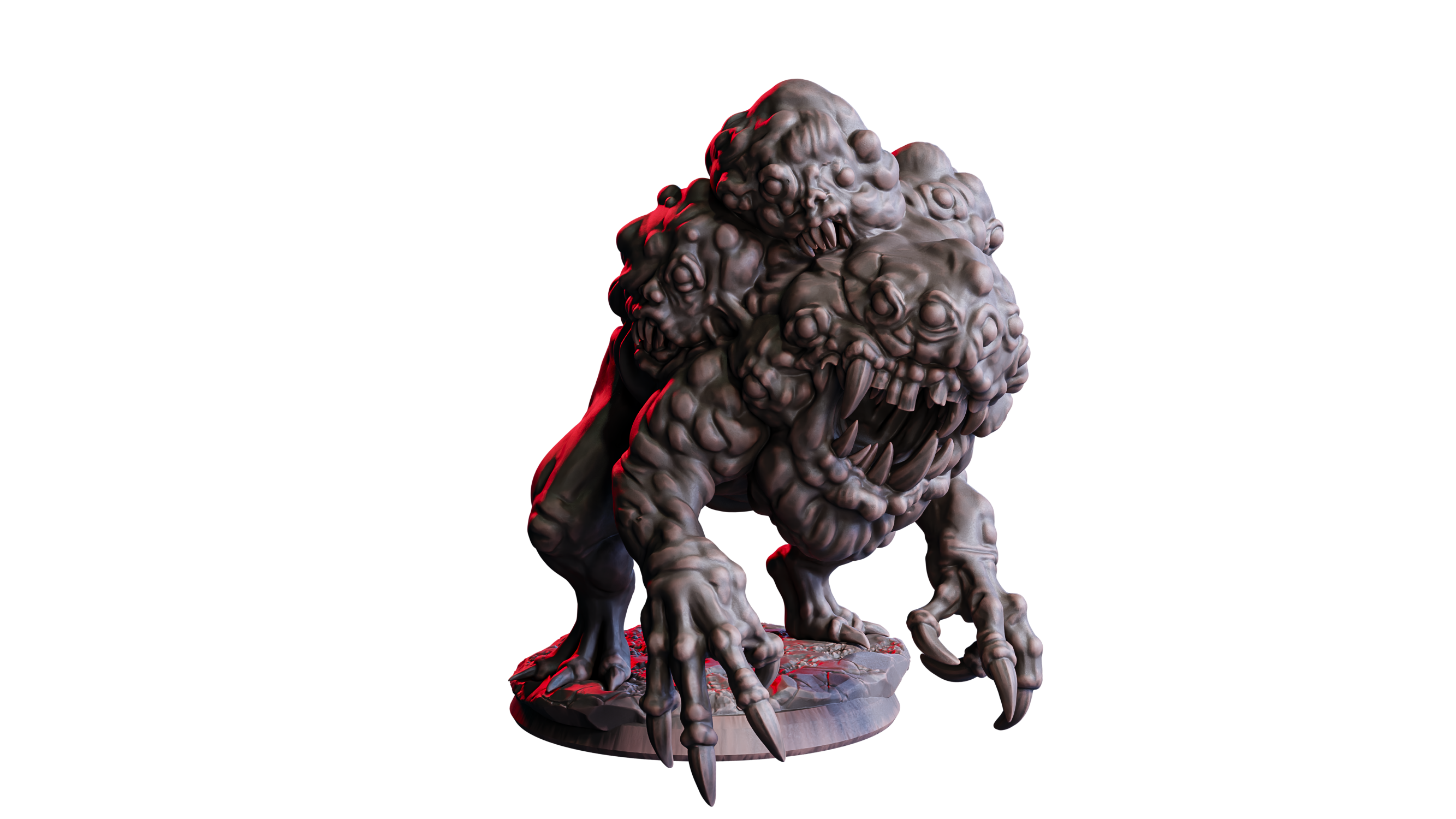 Apostles of Chaos - Behebeast 01 - Flesh of Gods