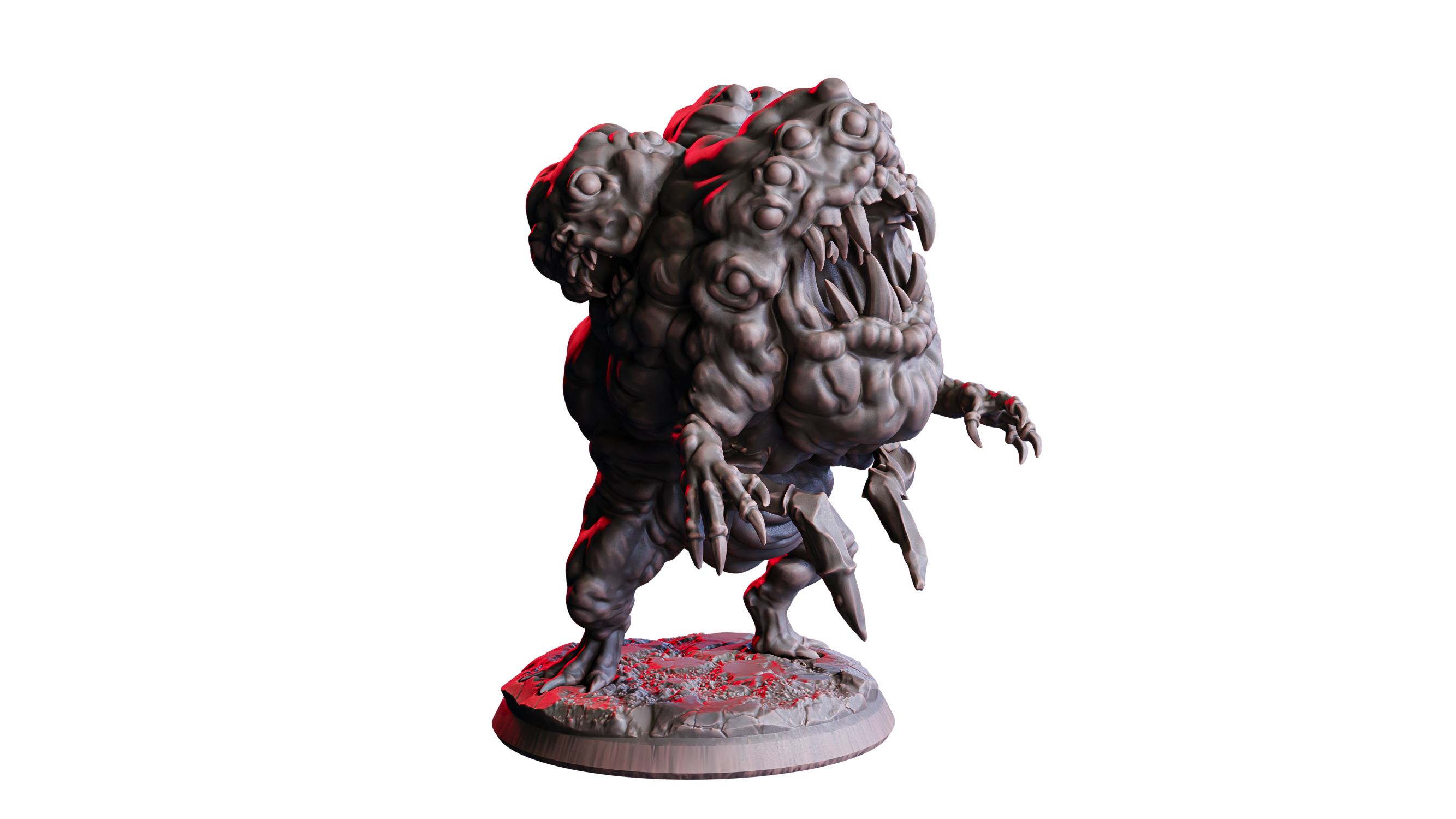 Apostles of Chaos - Behebeast 02 - Flesh of Gods