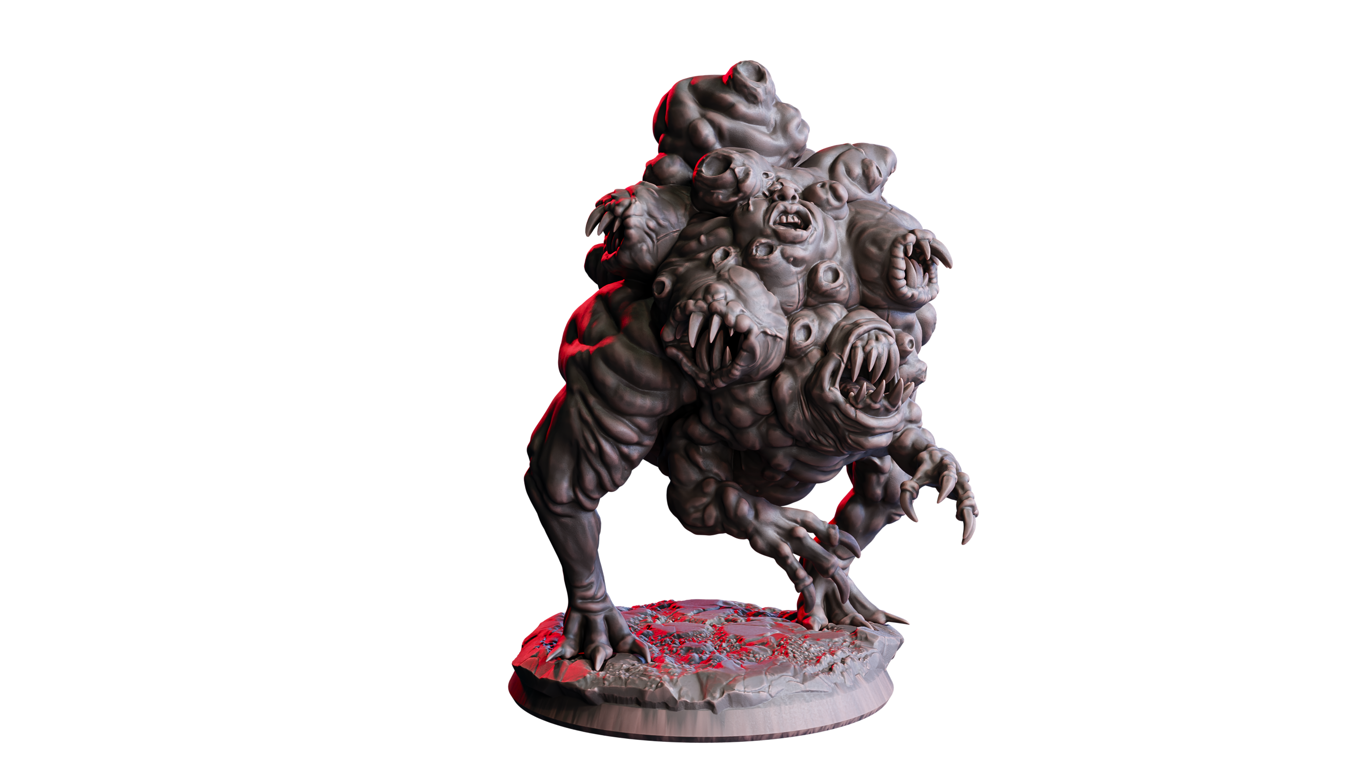 Apostles of Chaos - Behebeast 03 - Flesh of Gods