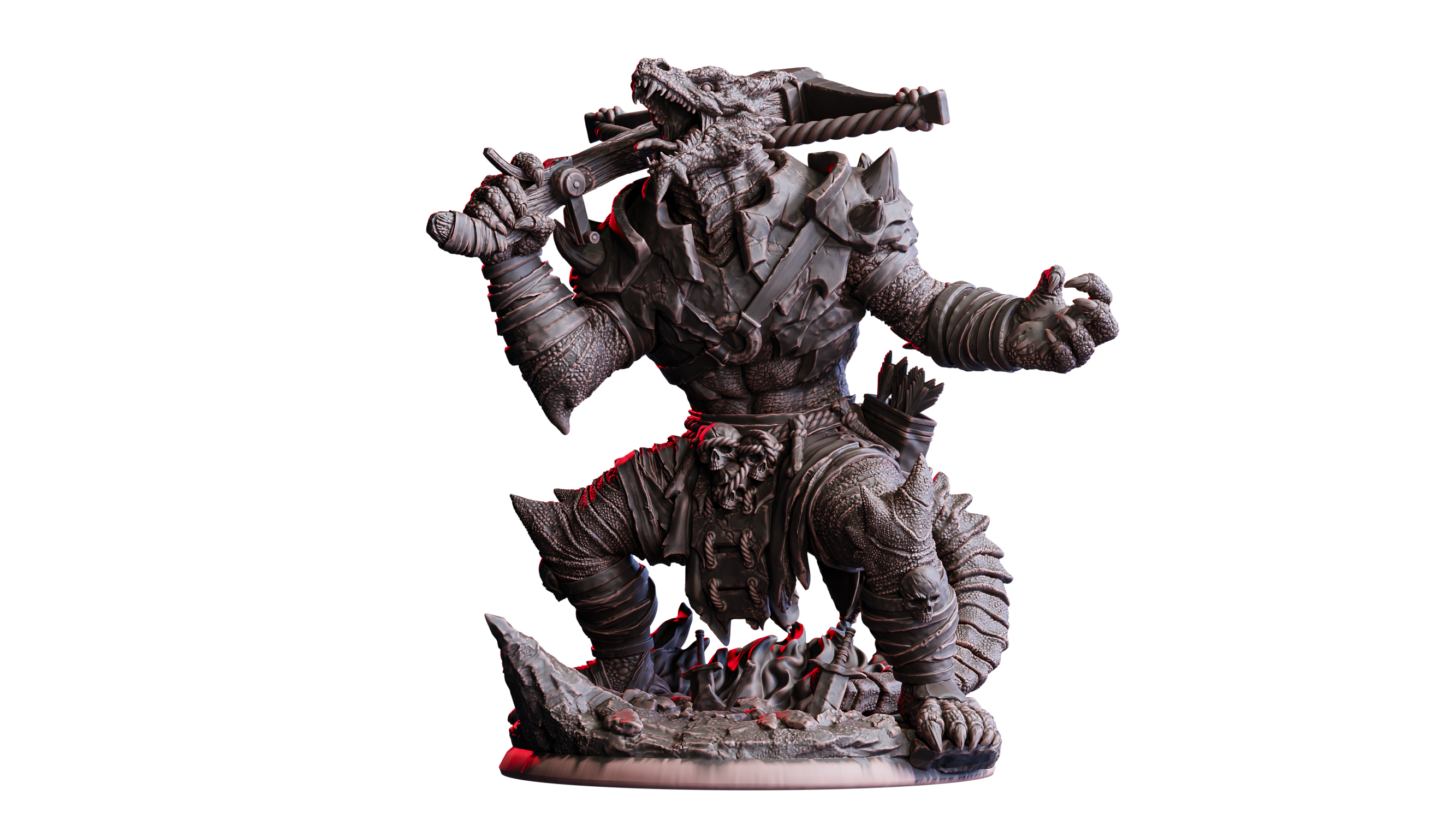 Brimstone Apostle — Flesh of Gods