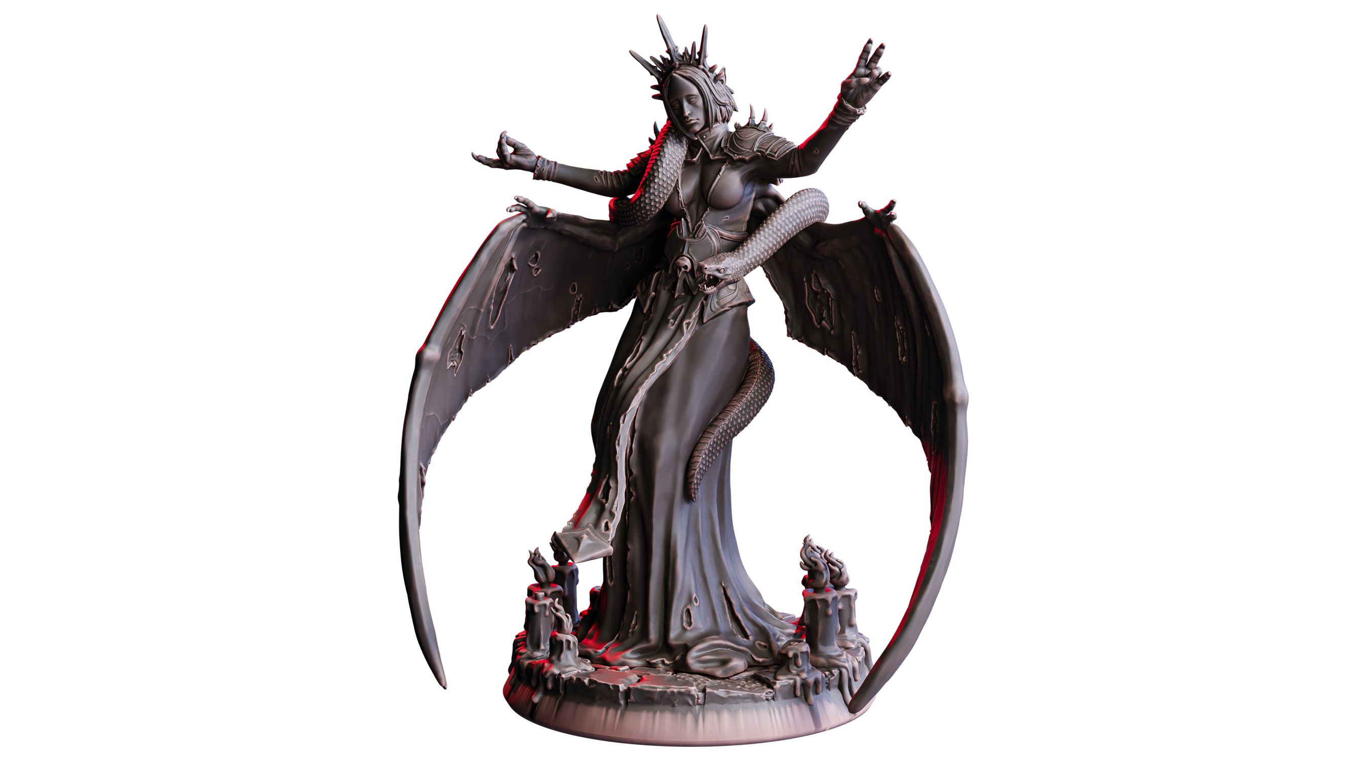 Deathstalker Apostle — Flesh of Gods