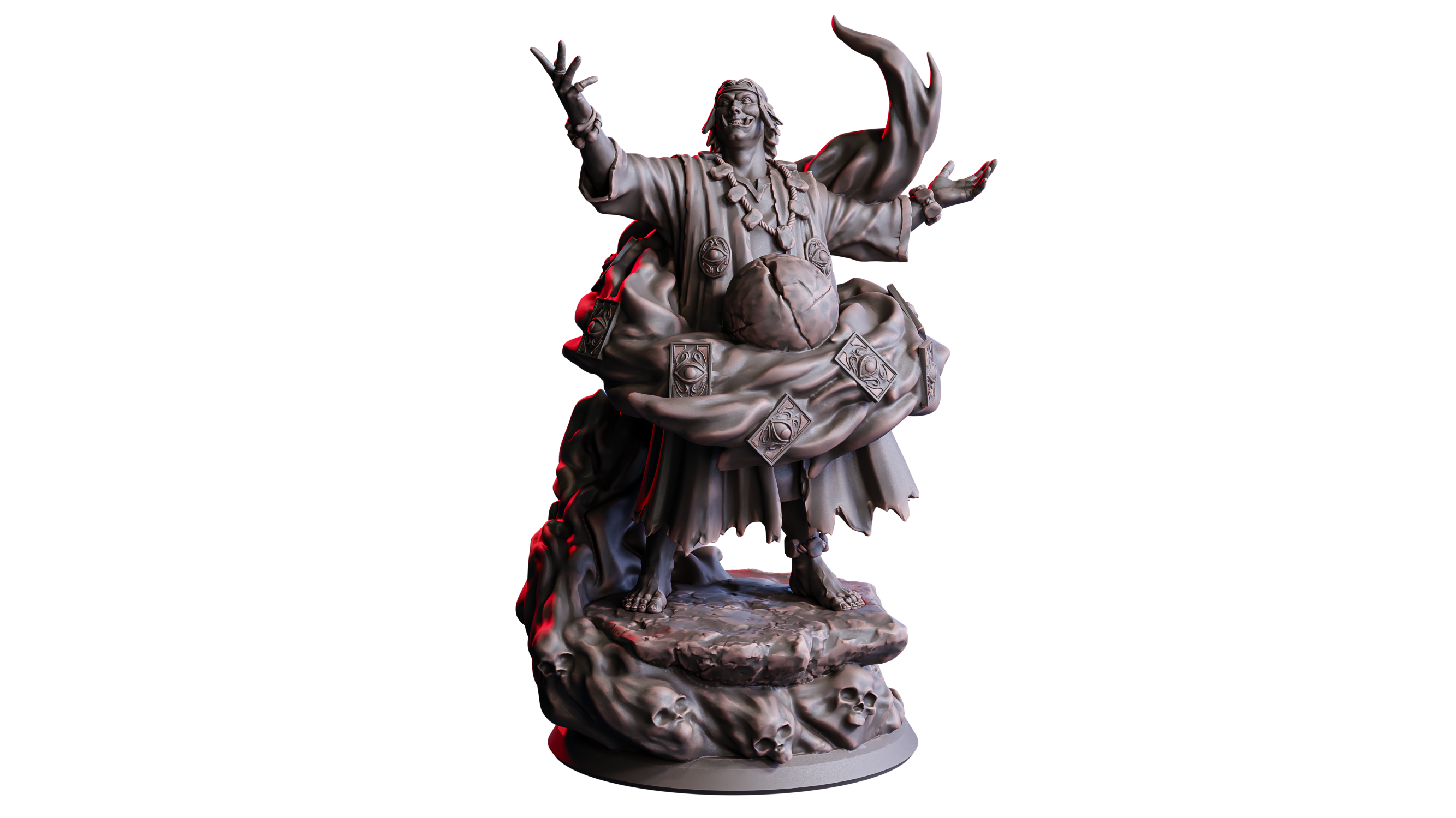 Fated Apostle — Flesh of Gods