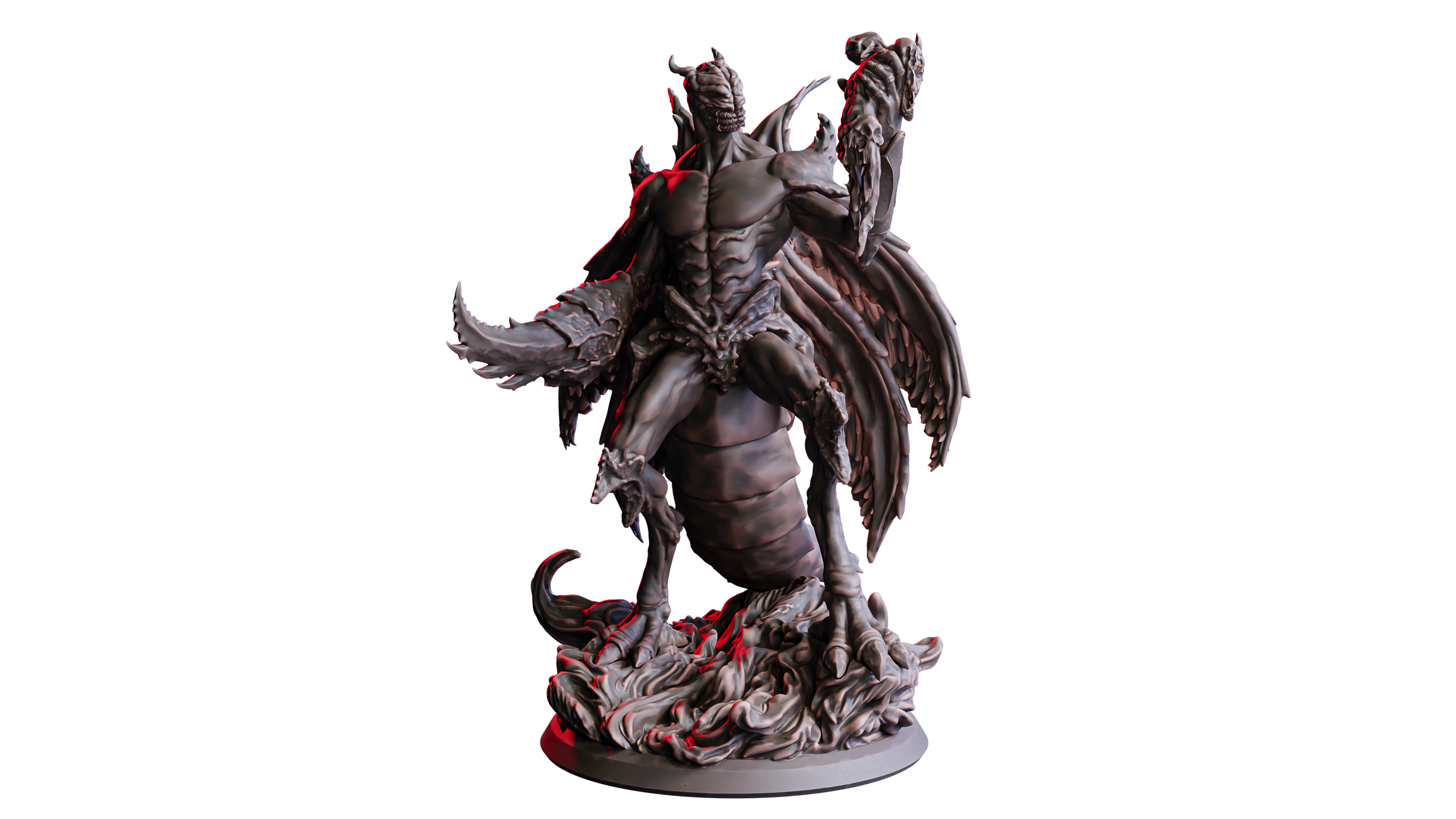 Godfolk Effigy — Flesh of Gods