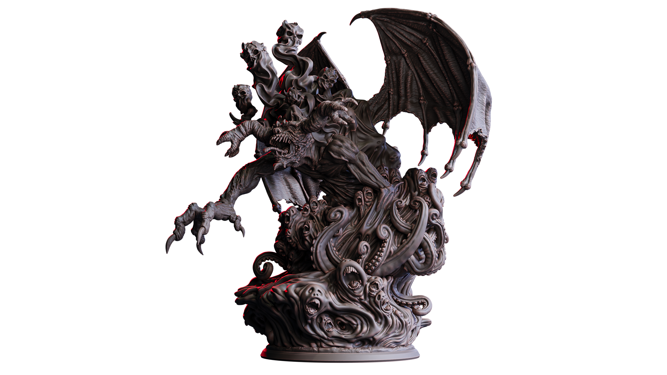 Nightmaruk — Flesh of Gods
