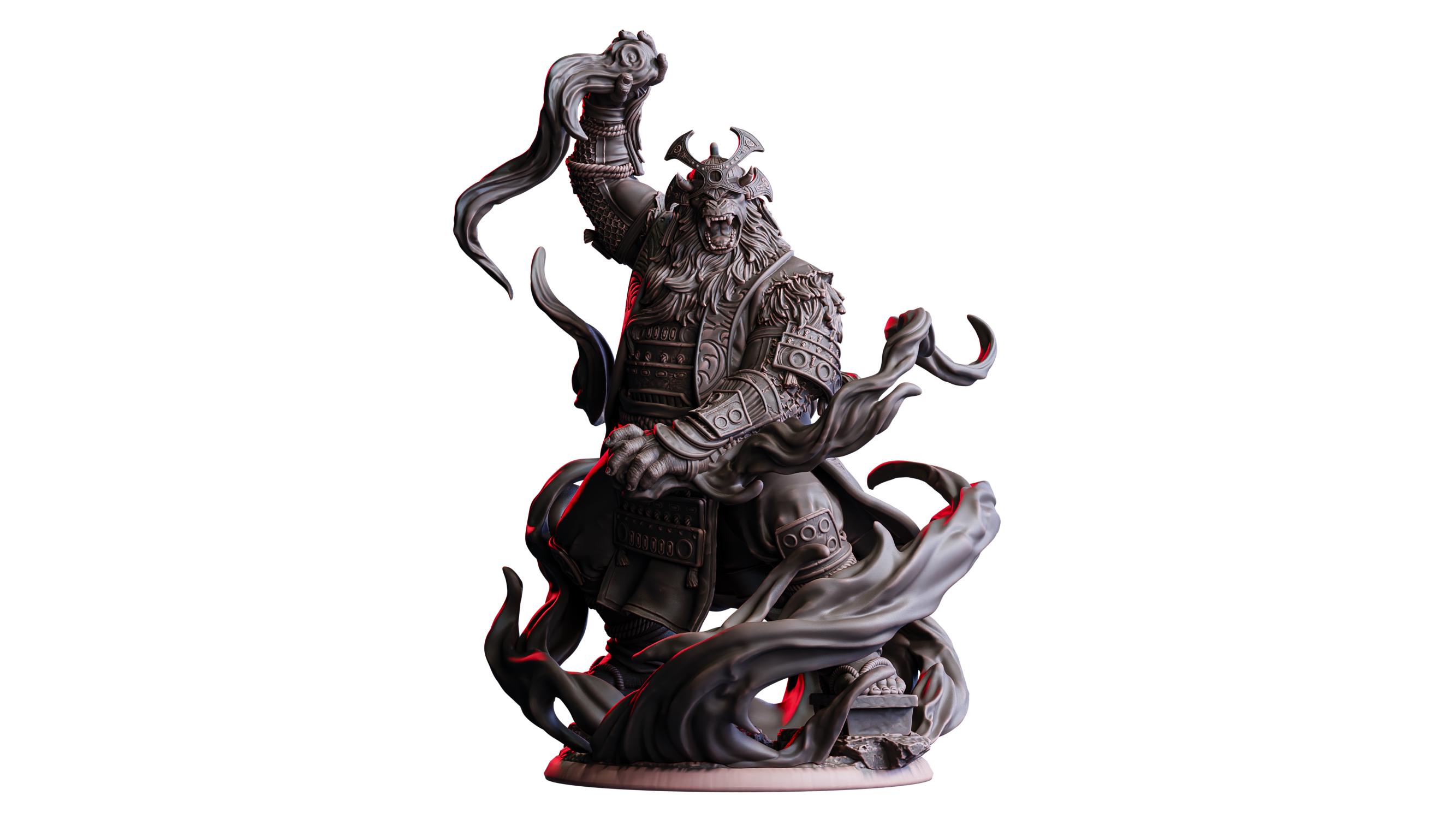Shadowblaze Apostle — Flesh of Gods