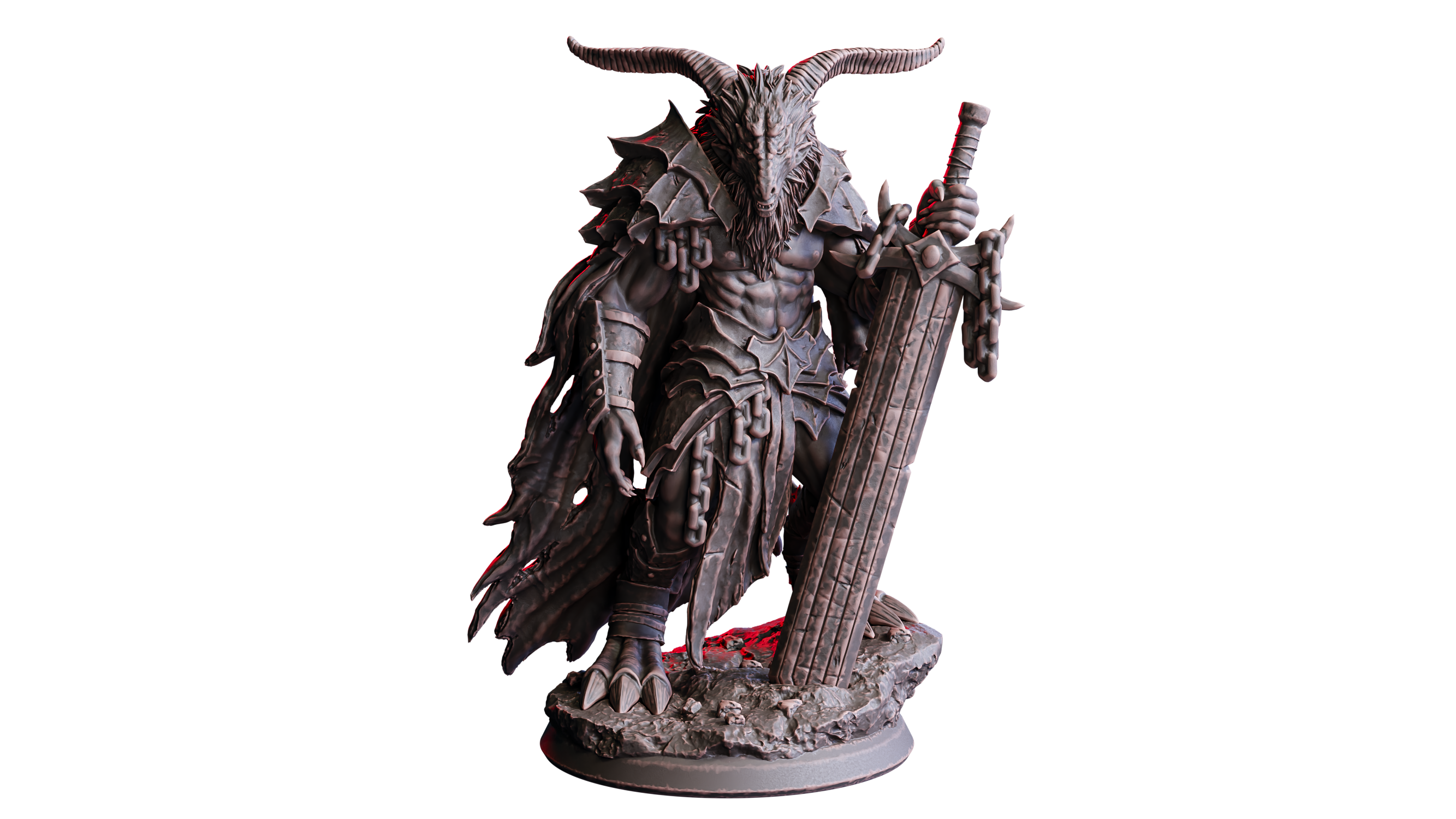 Sigurth, Demon God Knight — Flesh of Gods