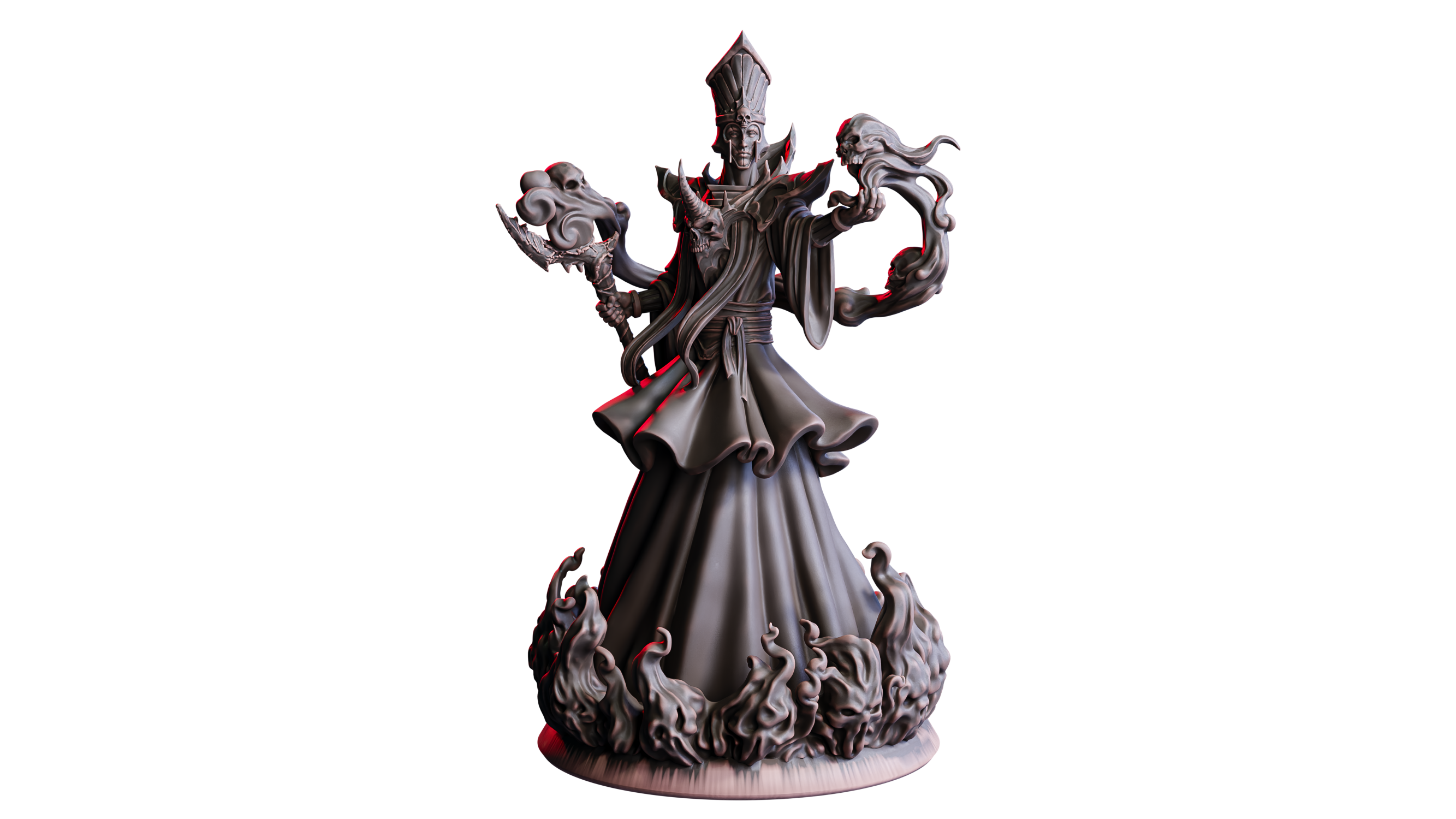 Soulbinder Apostle — Flesh of Gods