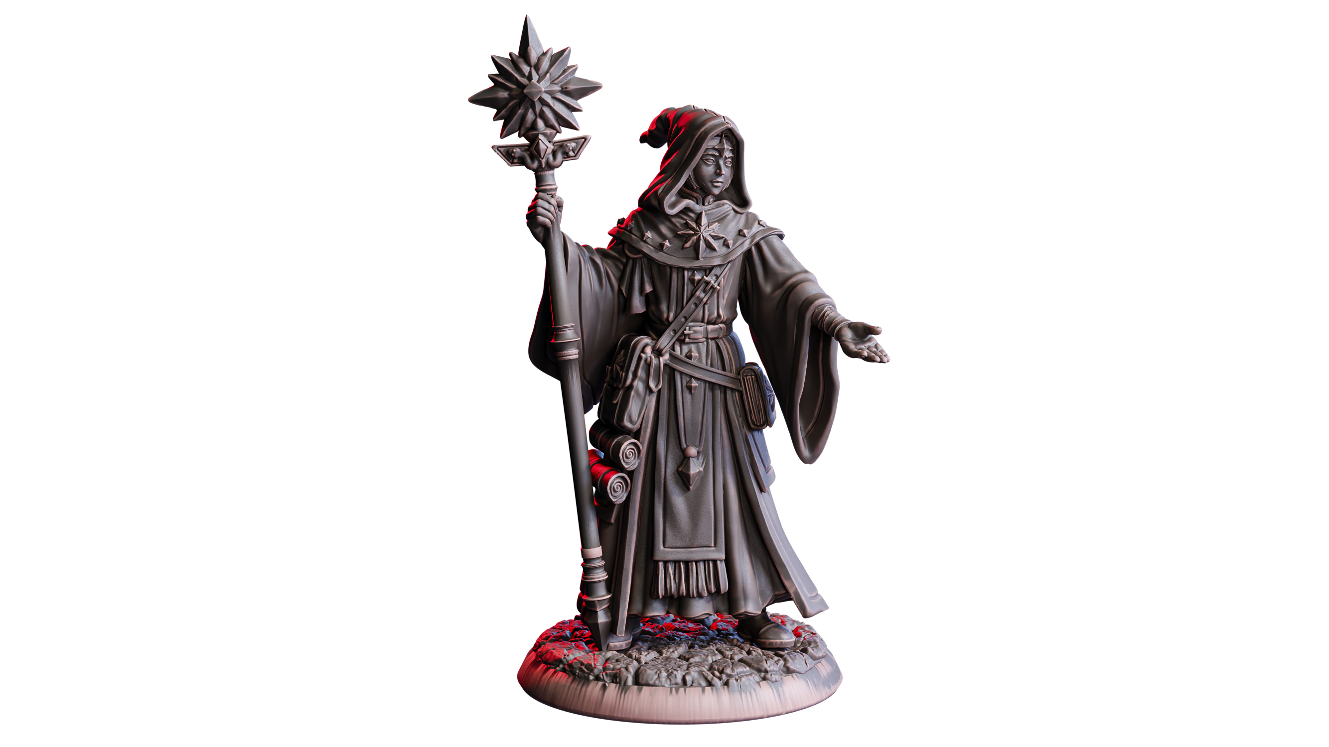 Liberia, the Redeemer — Flesh of Gods