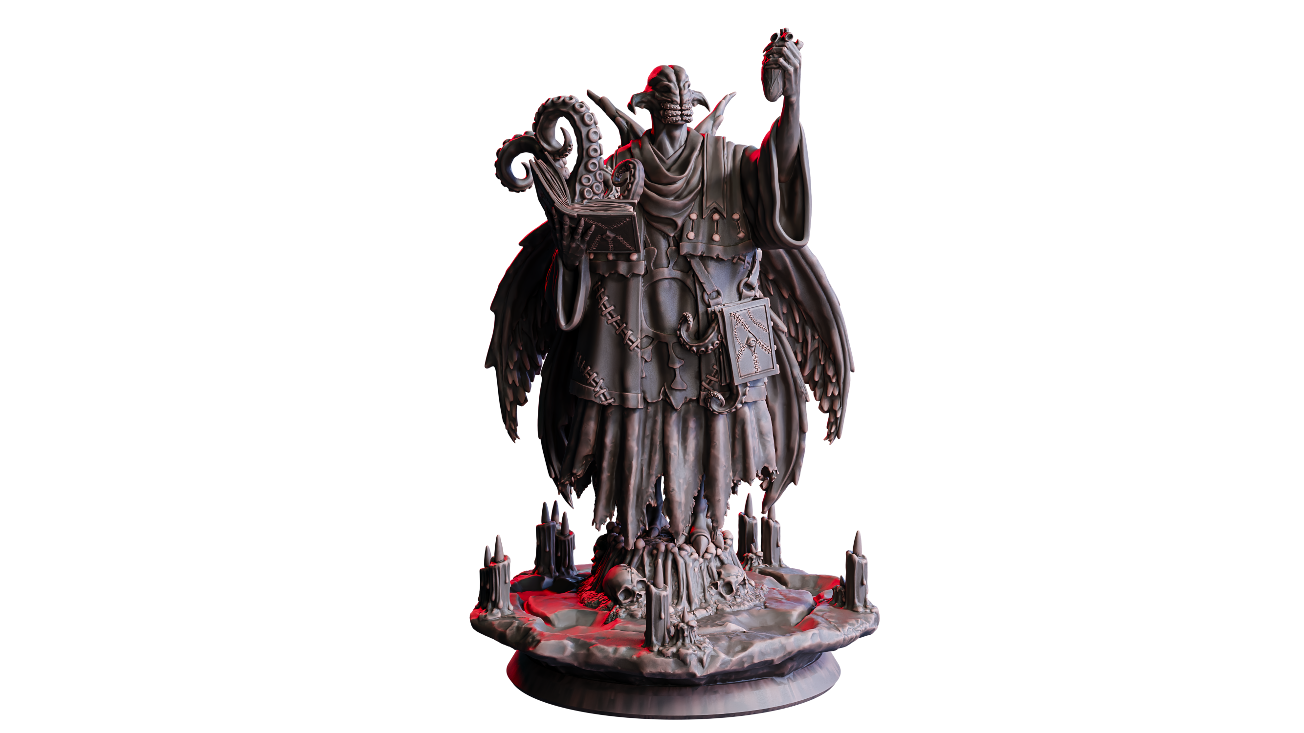 Godfolk Ritualist — Flesh of Gods