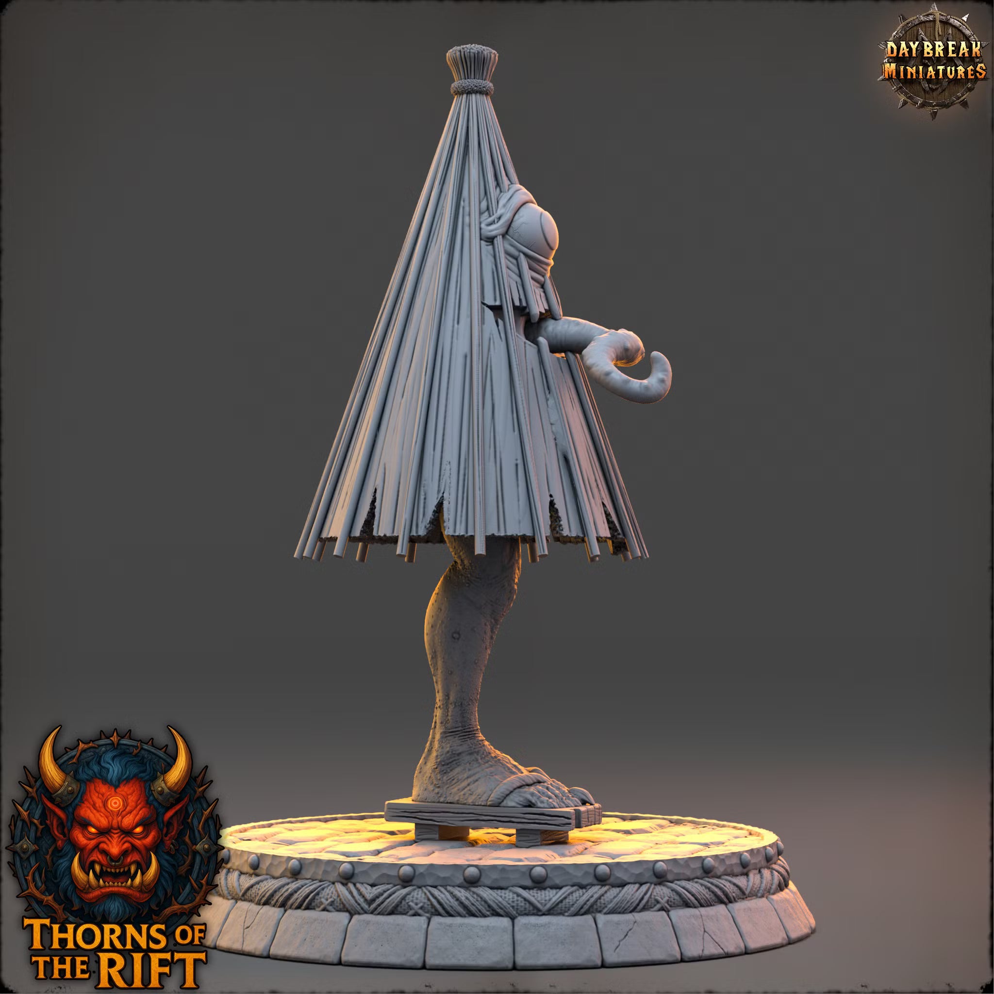 Shintenkasa - Thorns of the Rift - view 2