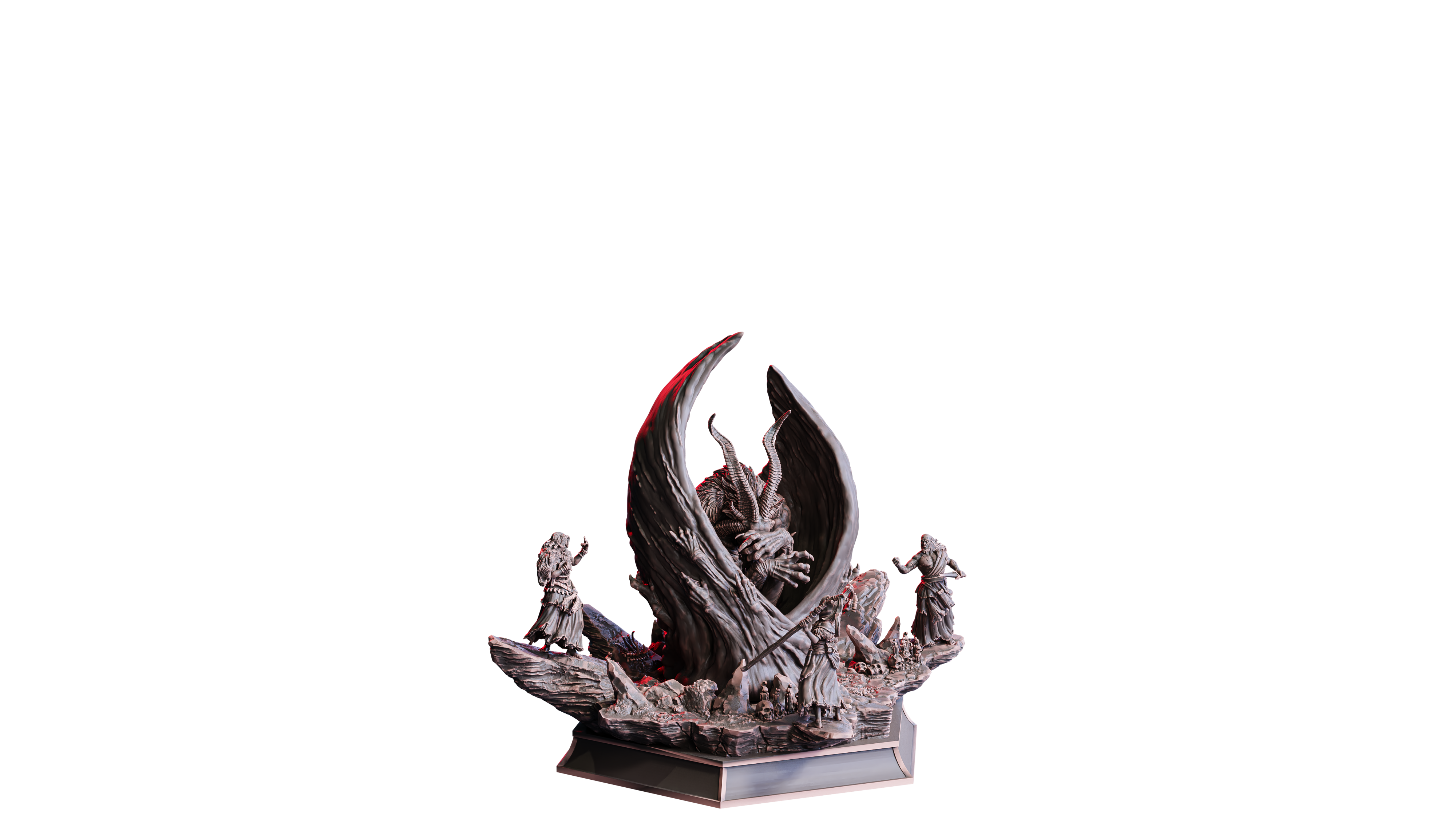 Azroth, Endless Oath — Stage 1