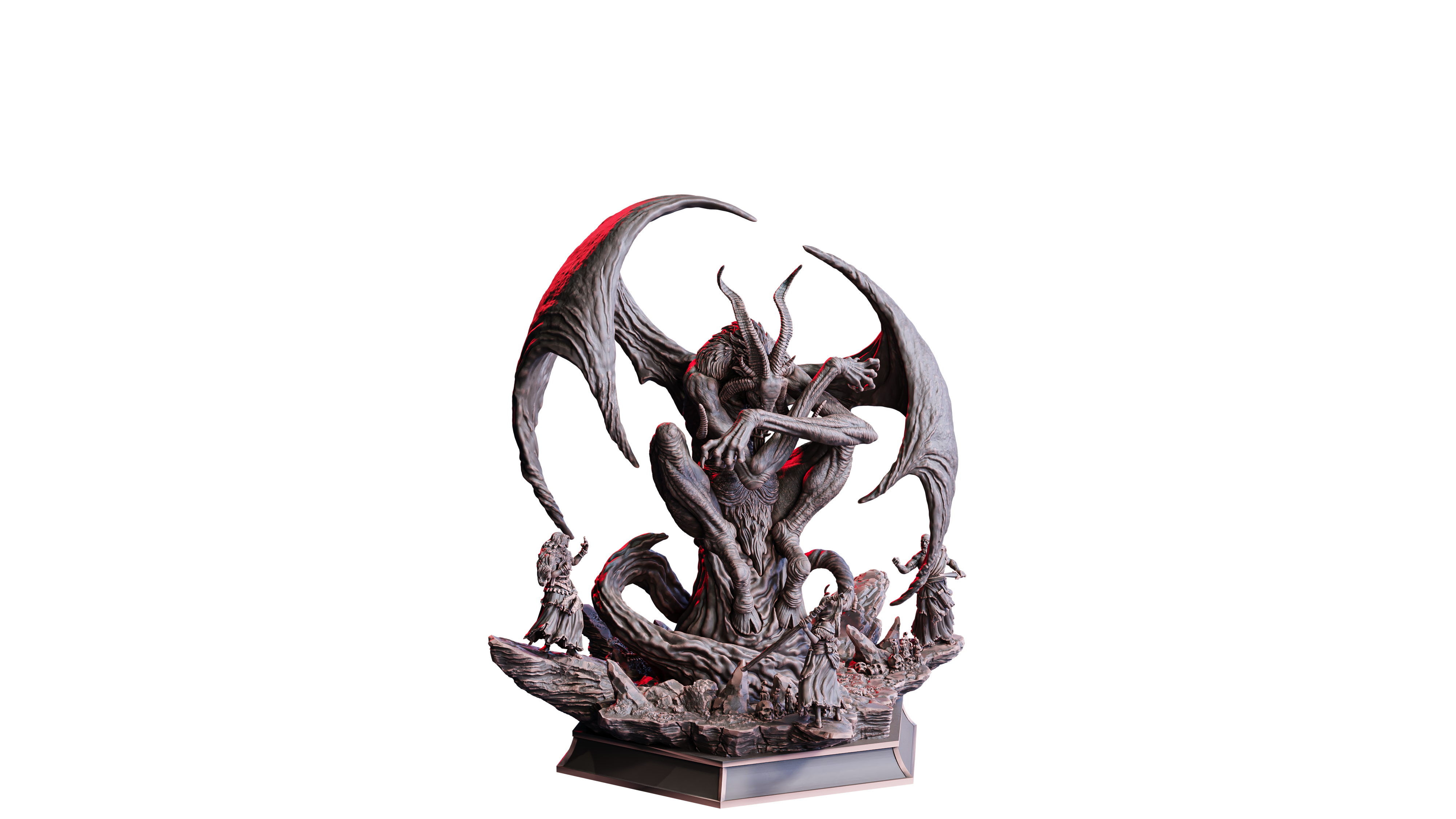 Azroth, Endless Oath — Stage 2
