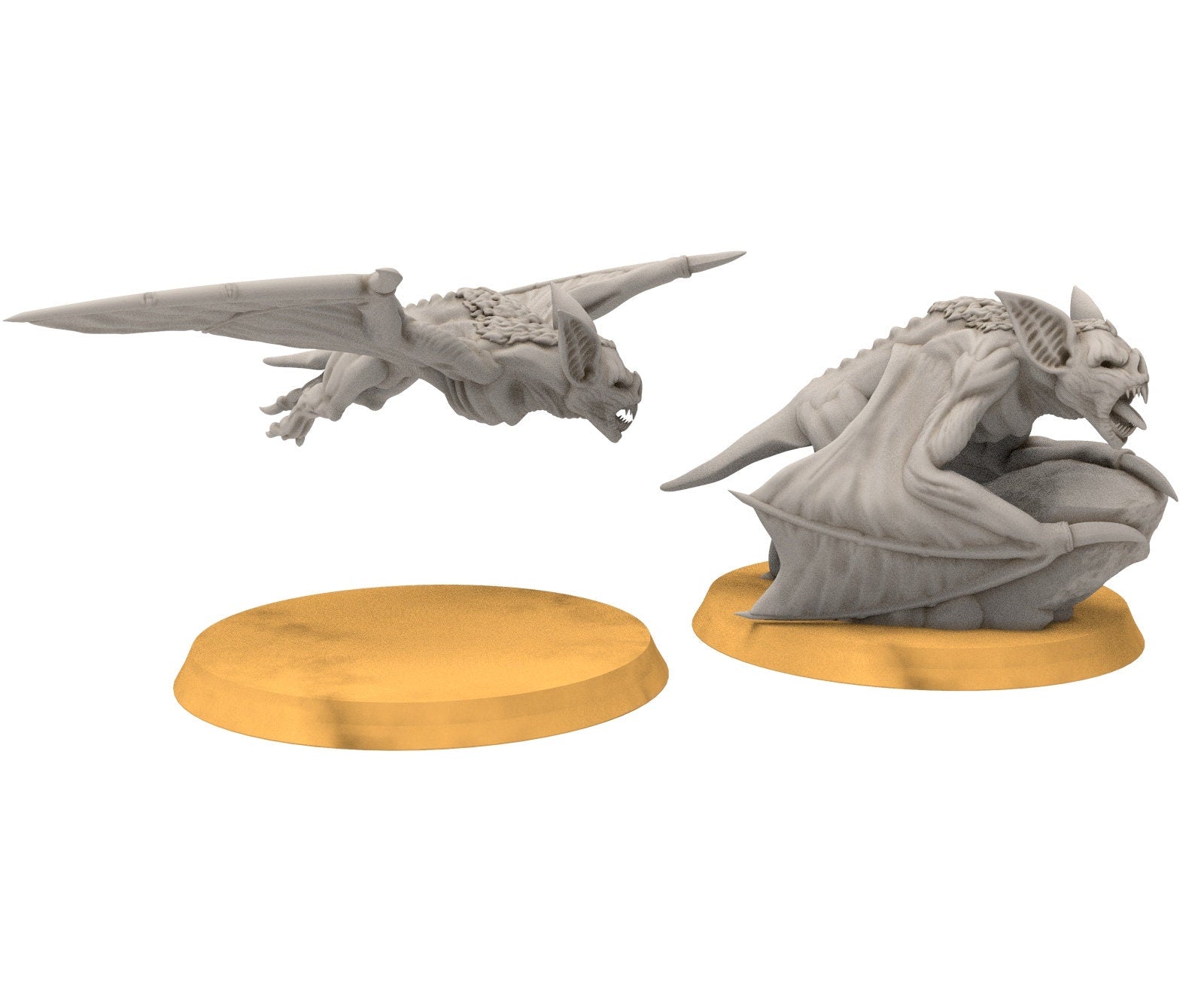 Goblin cave - Giant bat (40mm)