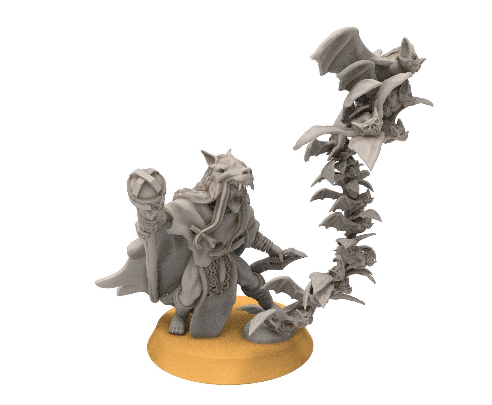 Goblin cave - Goblin Shaman