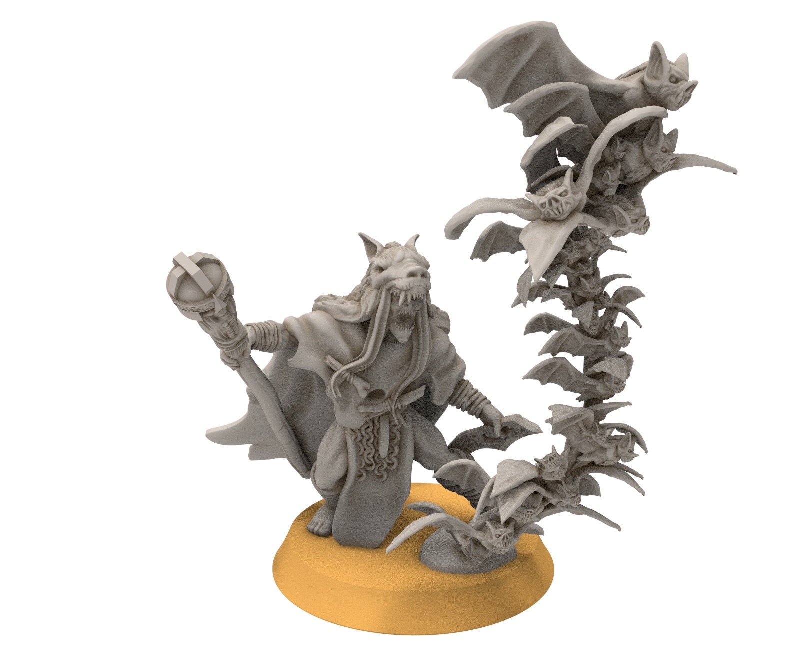 Goblin cave - Goblin Shaman