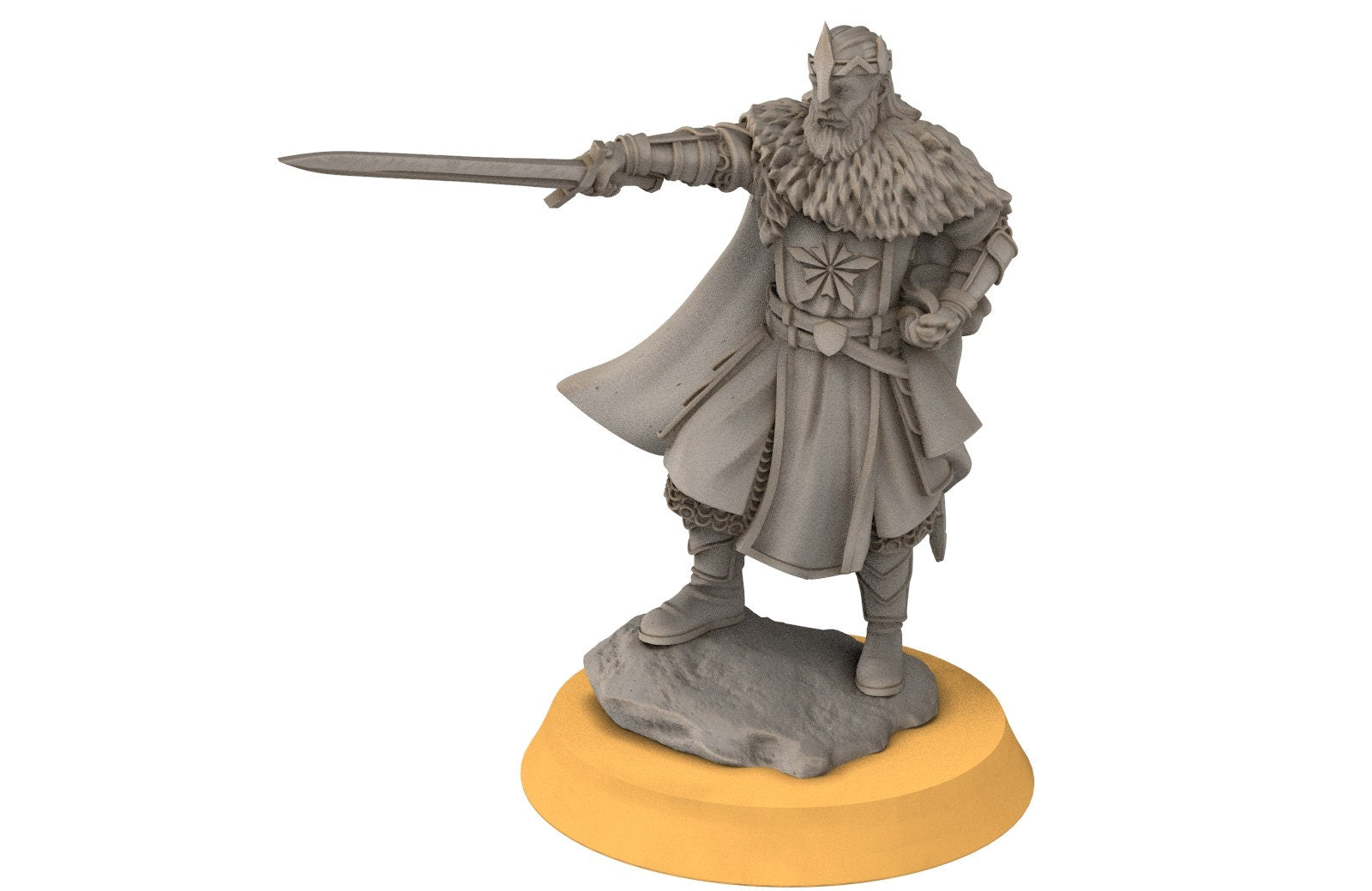 Ornor - Army bundle, Soldiers and Rangers of the lost kingdom of the north