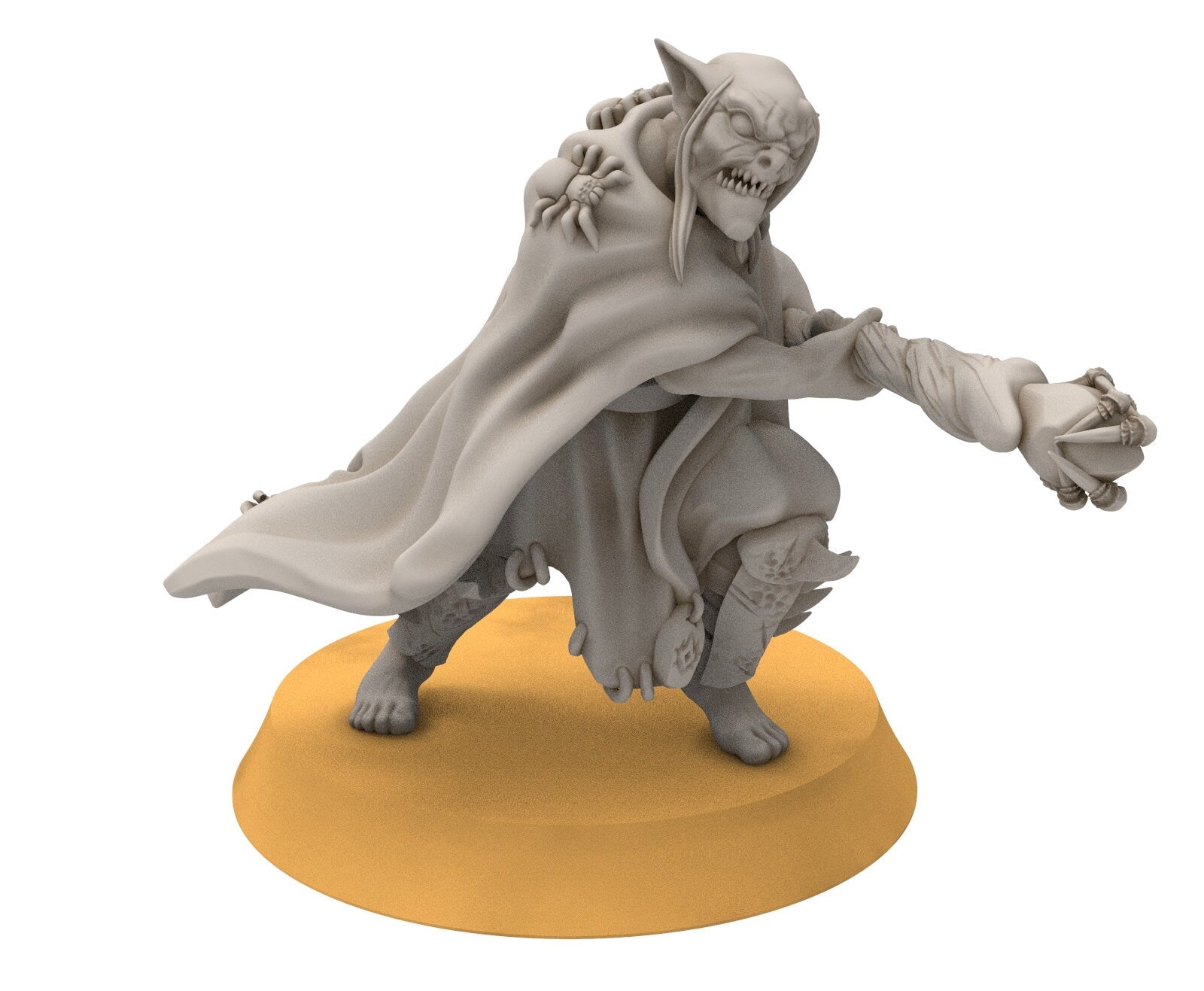 Goblin cave - Goblin Shaman
