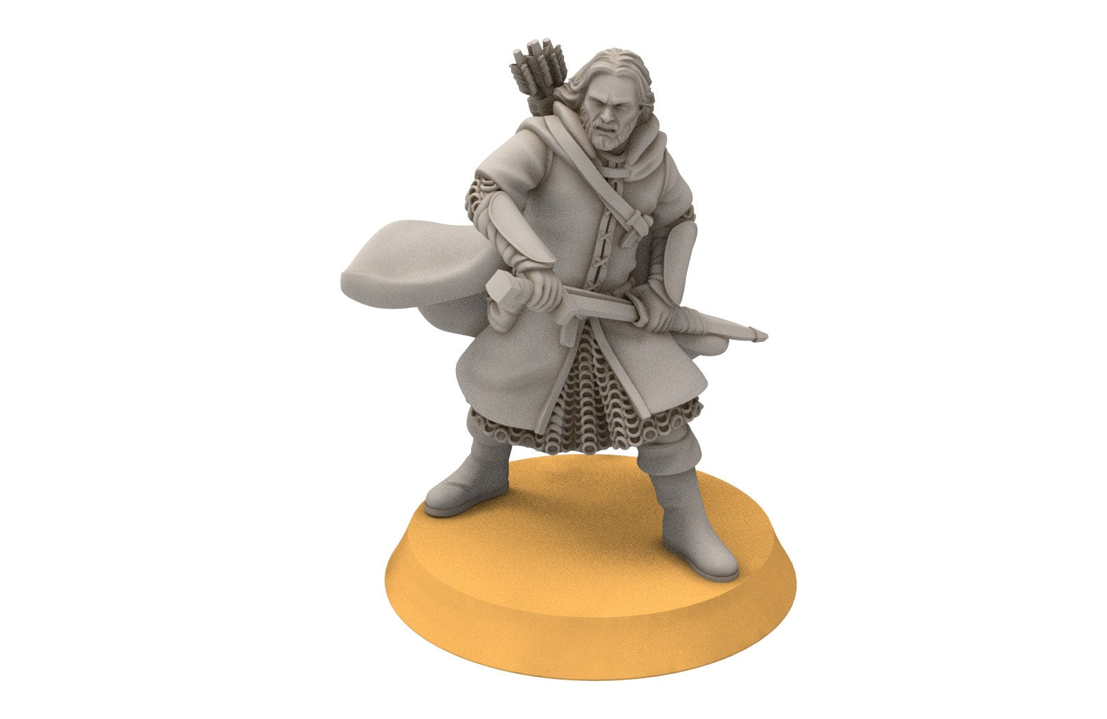 Ornor - Army bundle, Soldiers and Rangers of the lost kingdom of the north