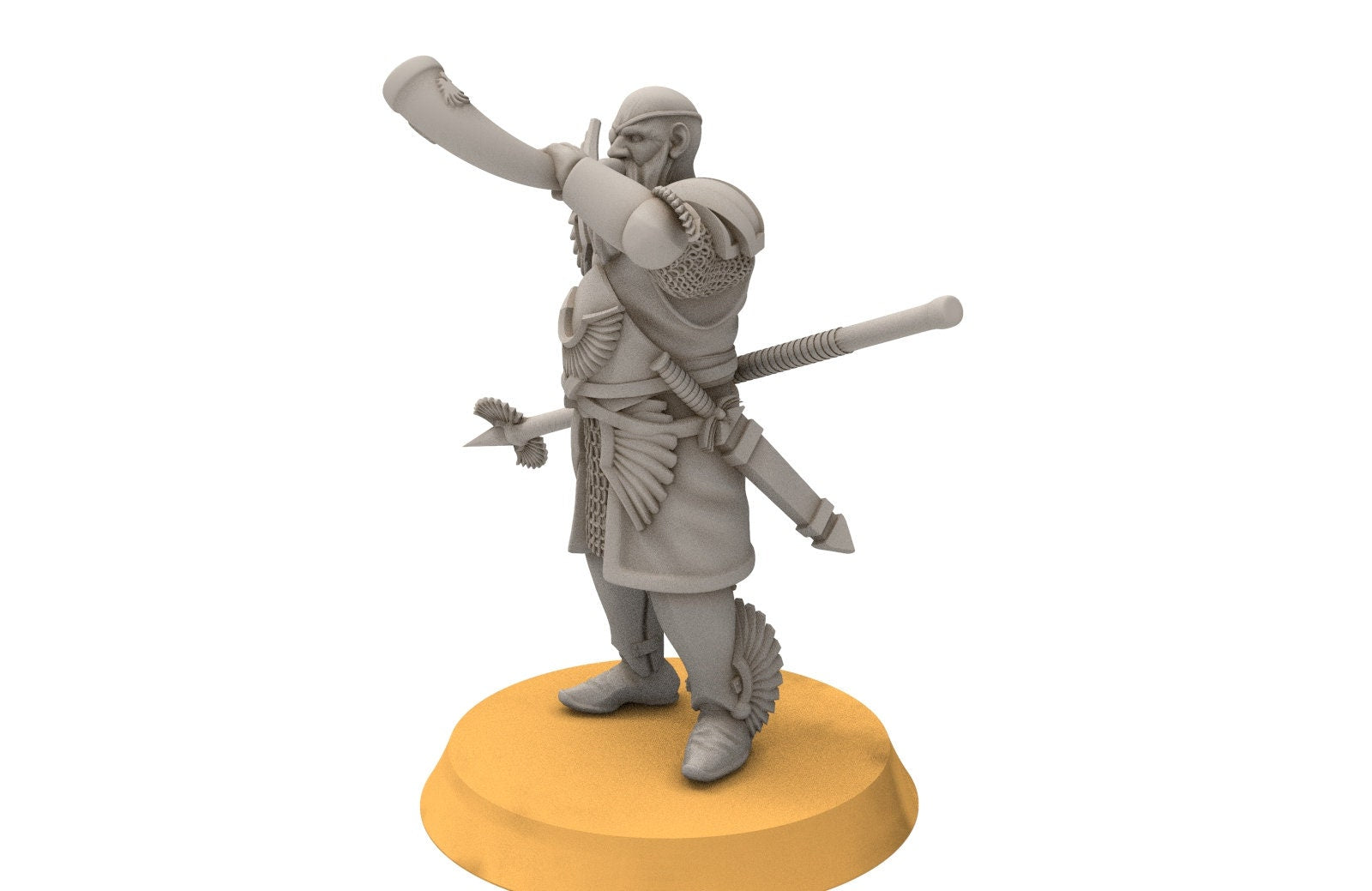 Gandor - Fief lord