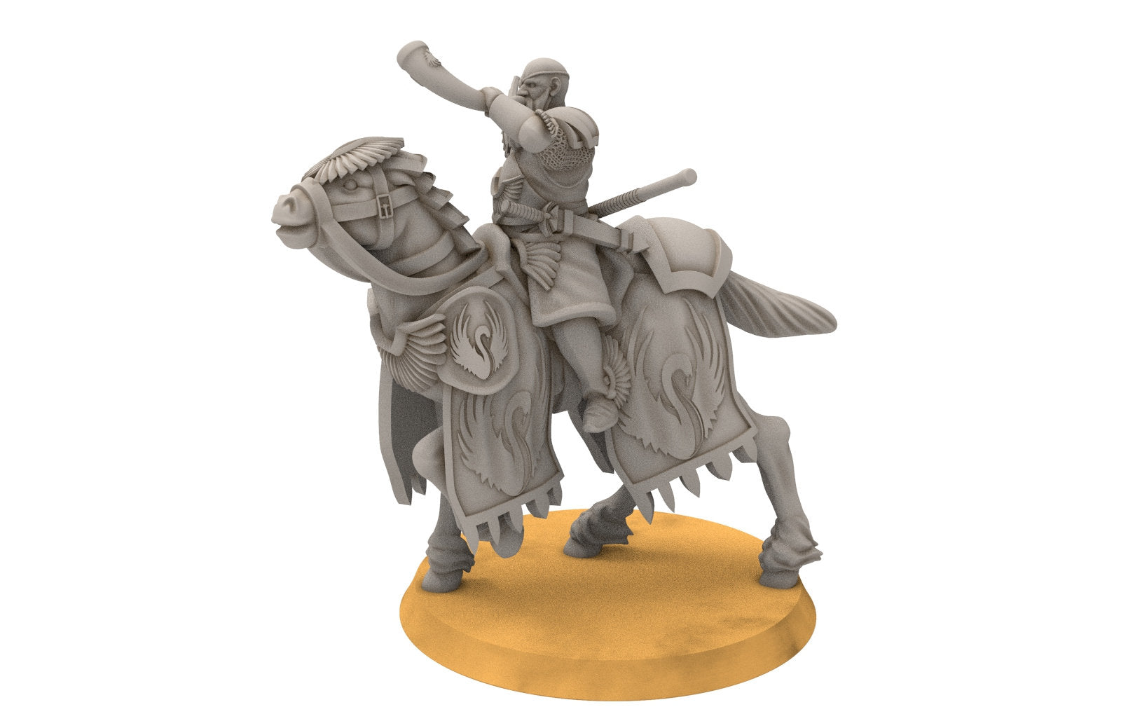 Gandor - Fief lord