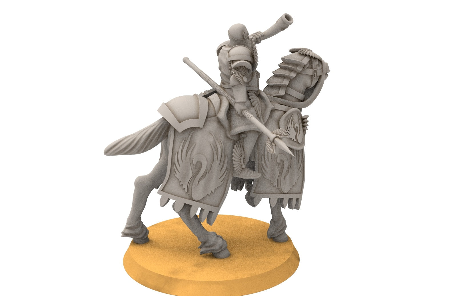 Gandor - Fief lord