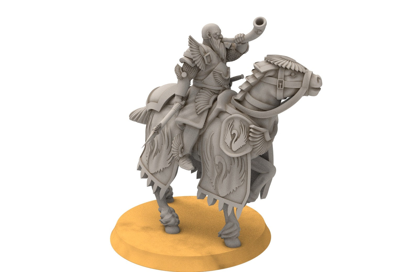 Gandor - Fief lord