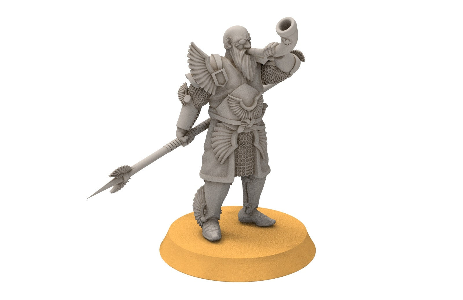 Gandor - Fief lord