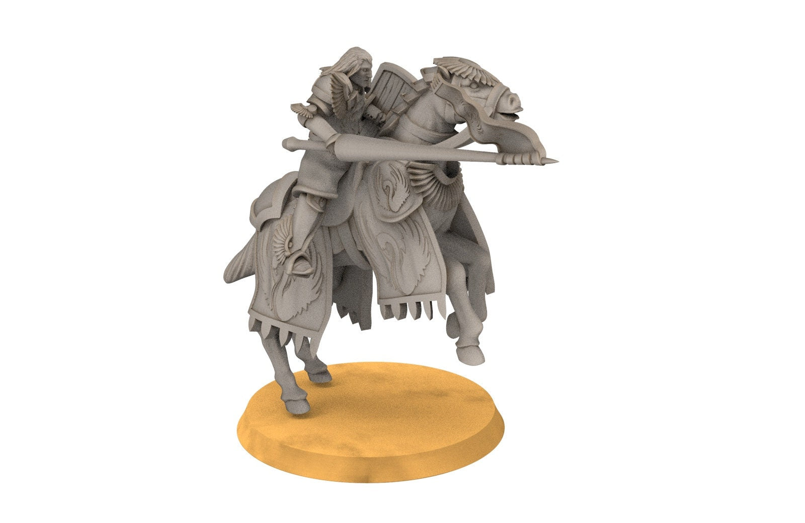 Gandor - Lord Swan Knight