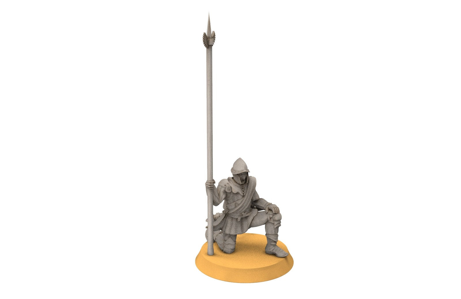 Gandor - Swan Pikeman