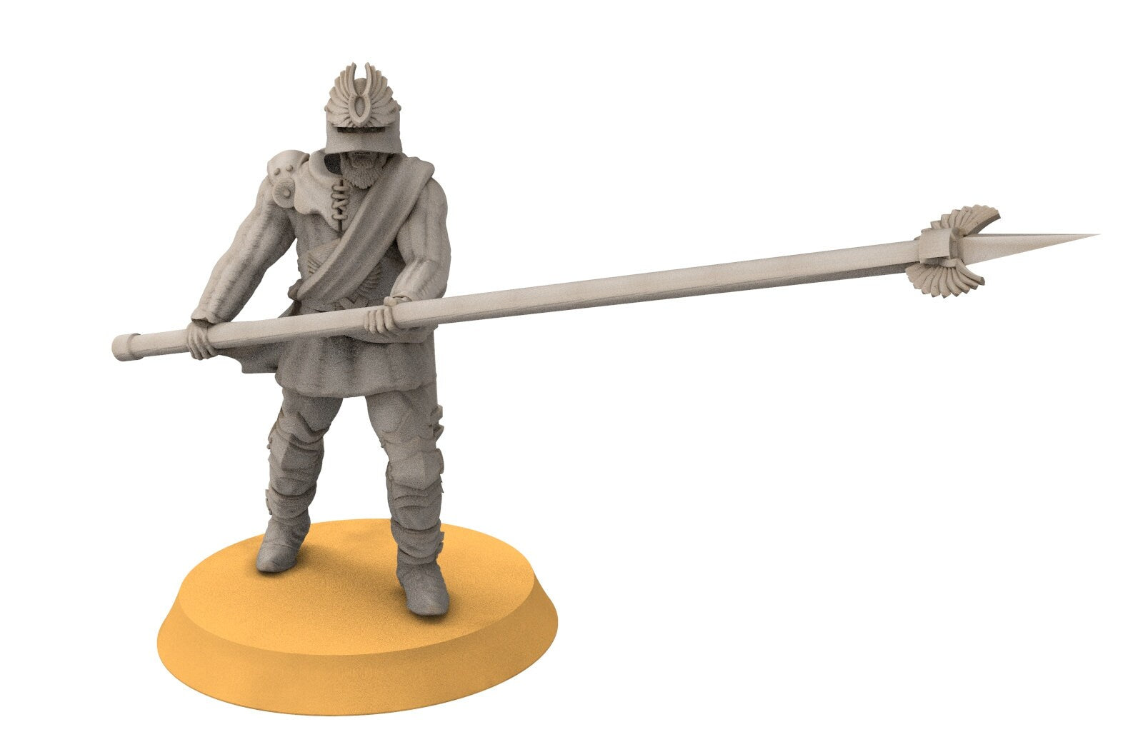Gandor - Swan Pikeman