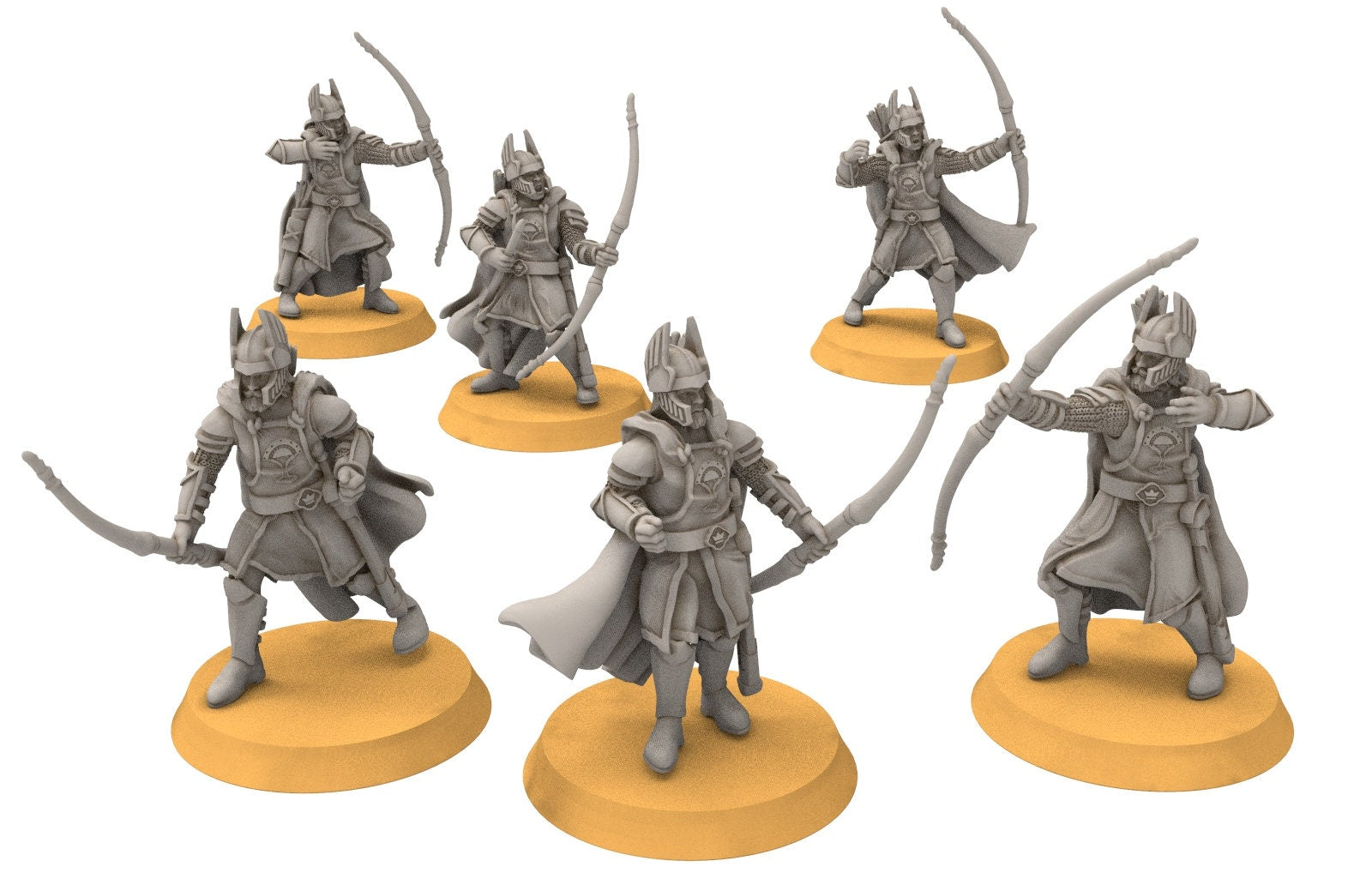 Gandor - Old Bowmen
