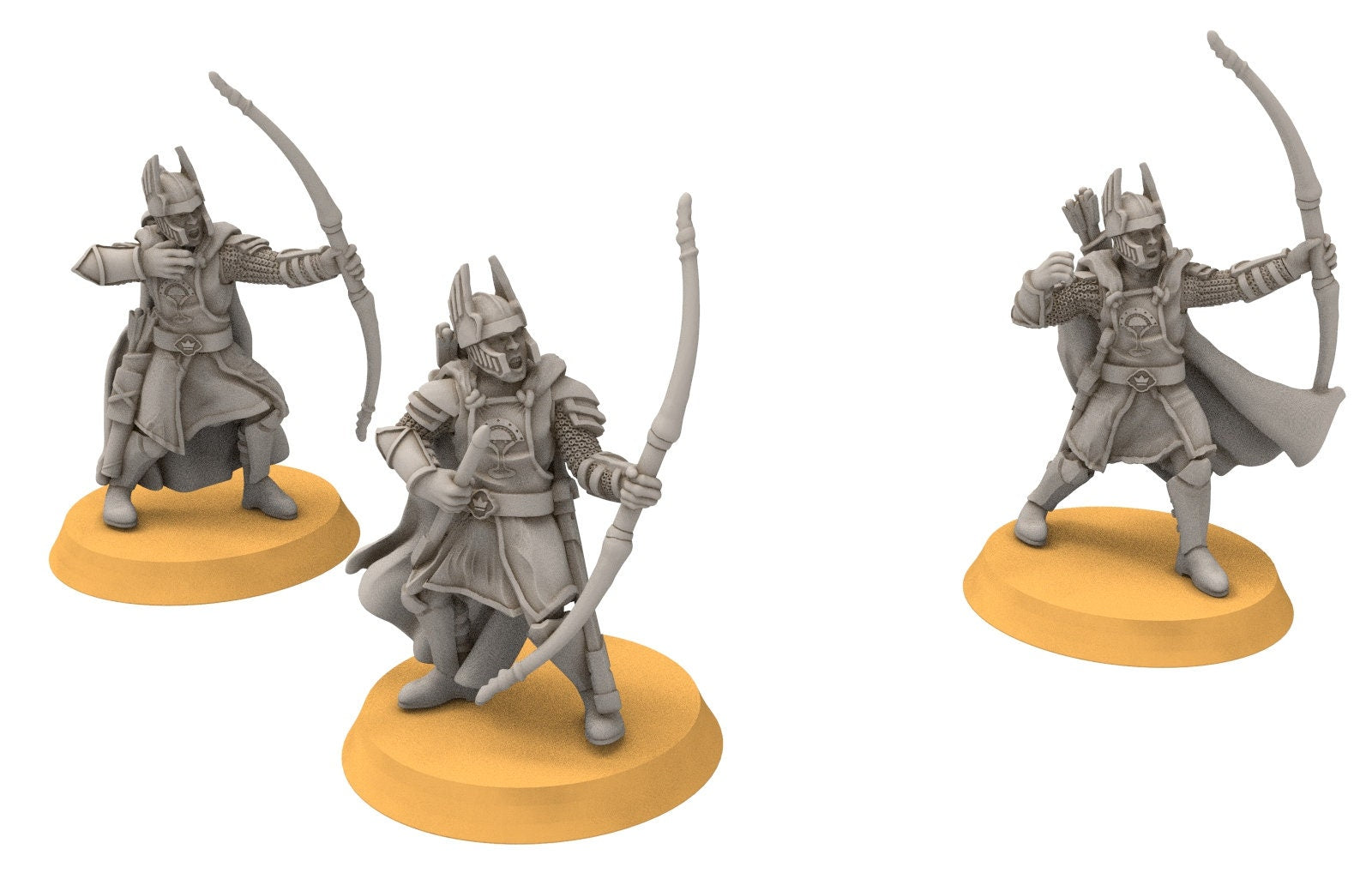 Gandor - Old Bowmen
