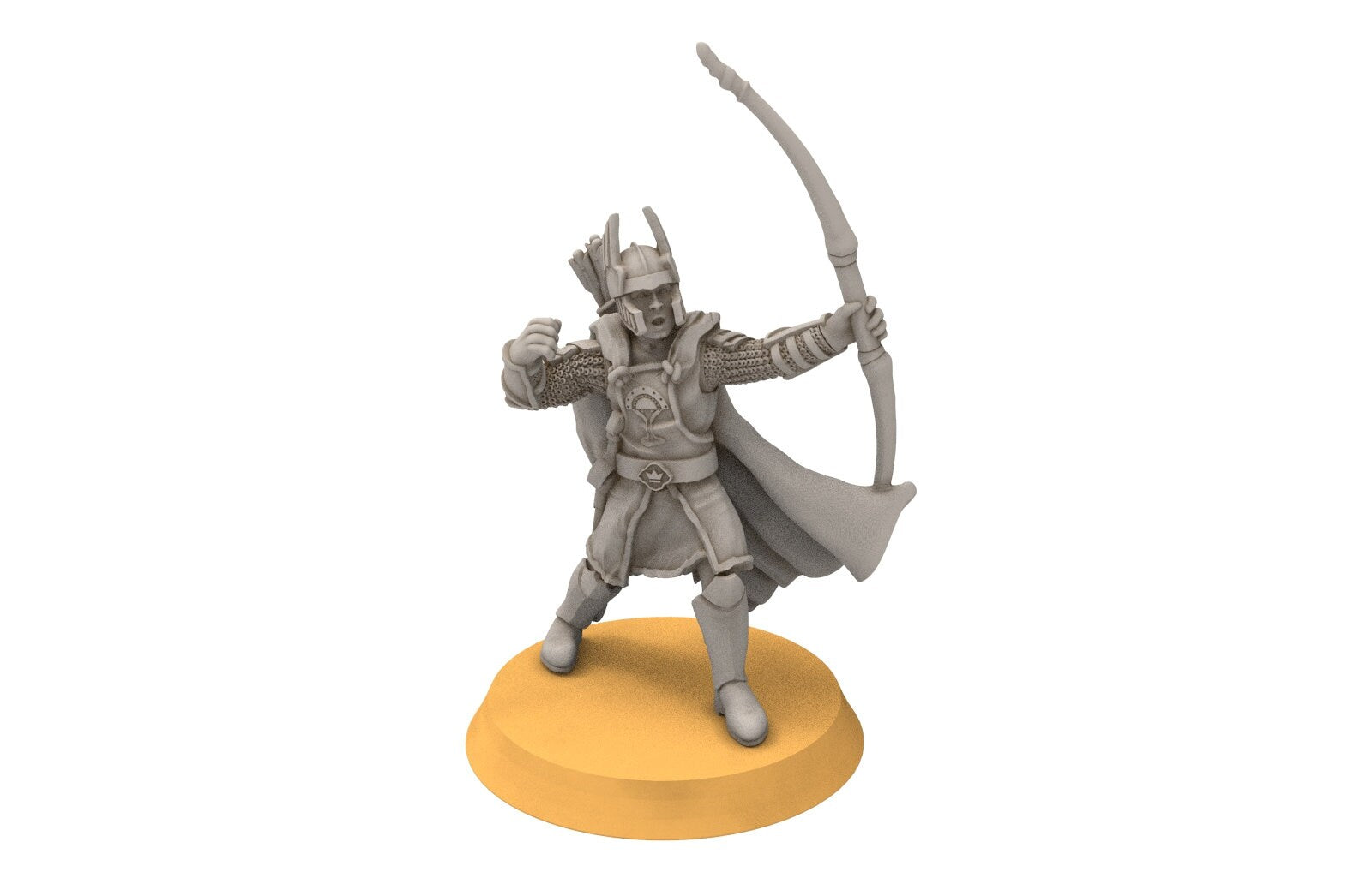 Gandor - Old Bowmen