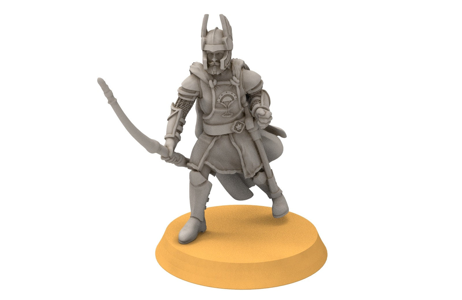 Gandor - Old Bowmen