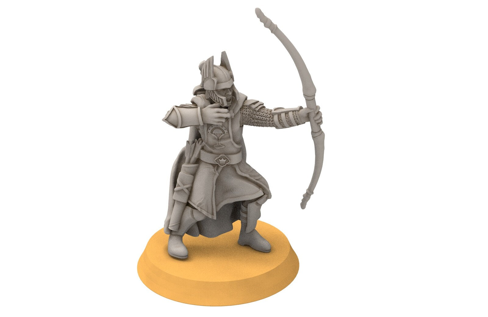 Gandor - Old Bowmen