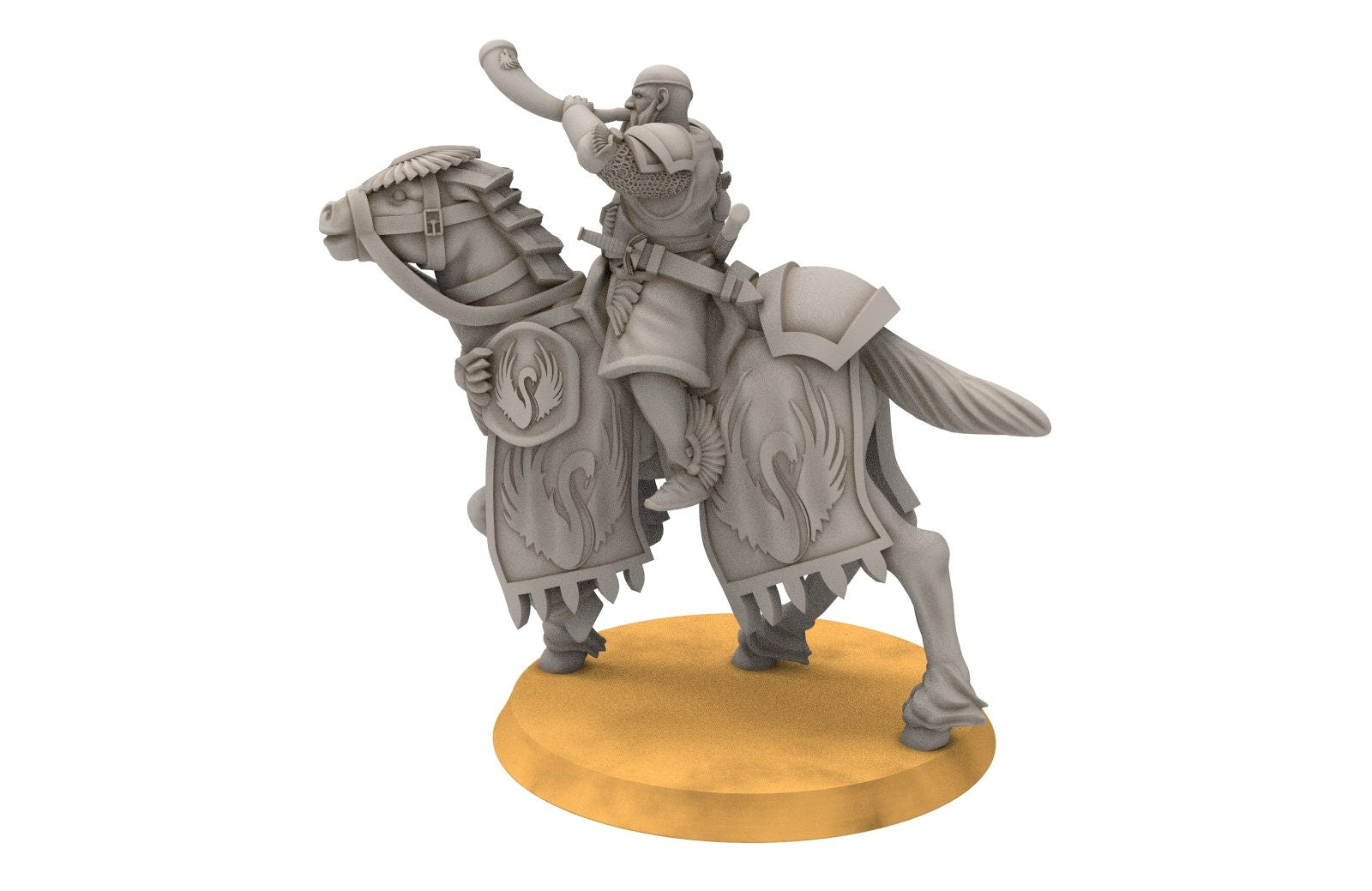 Gandor - Fief lord
