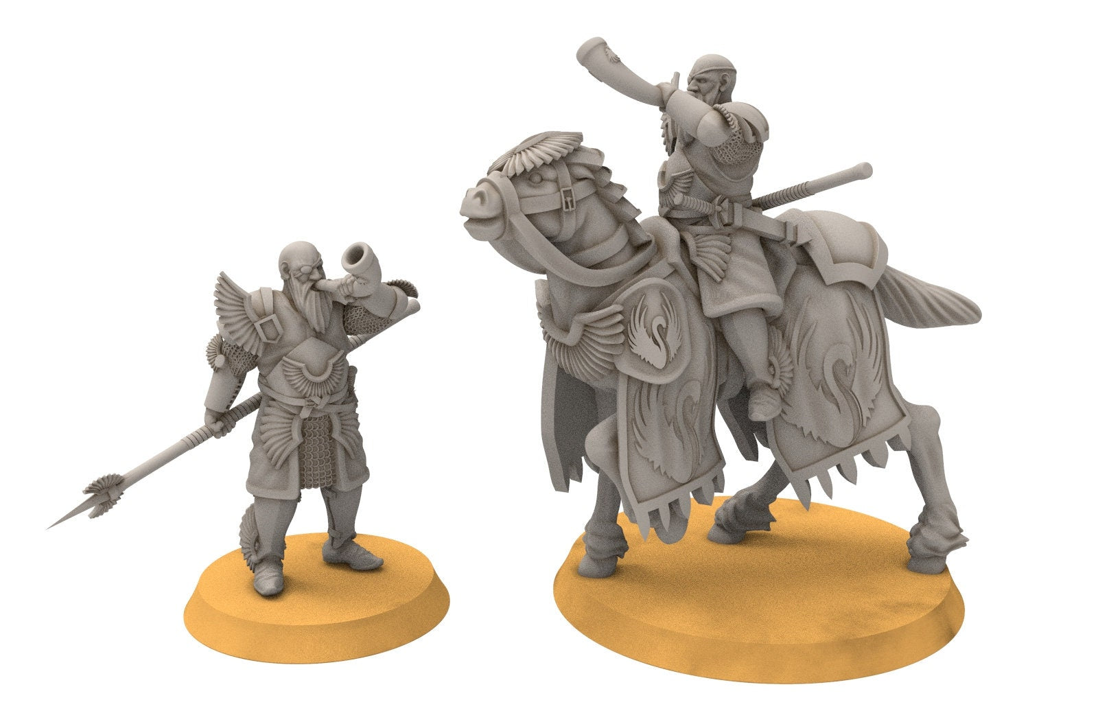 Gandor - Fief lord