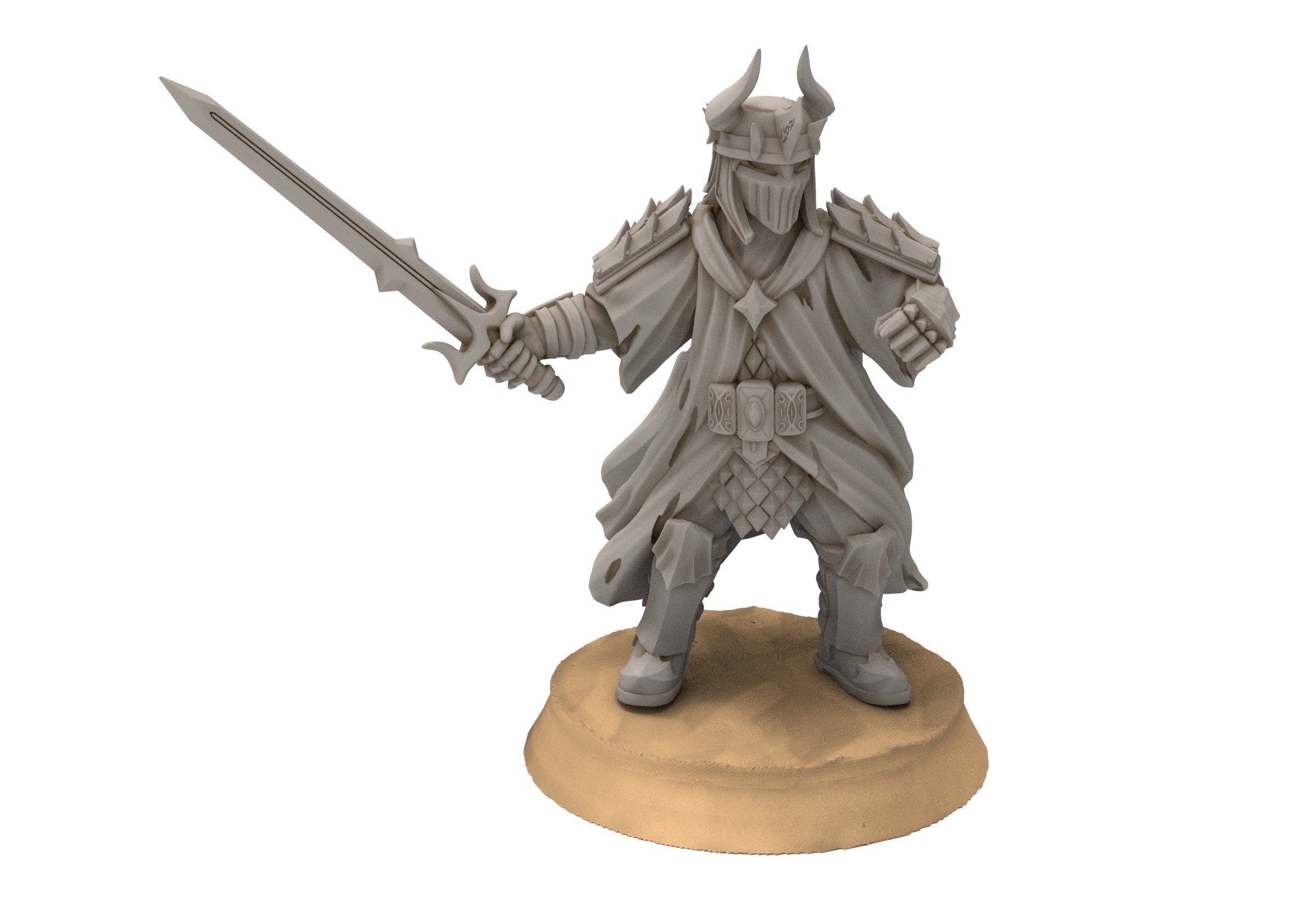 Easterling - Eastern Spectral wraith King