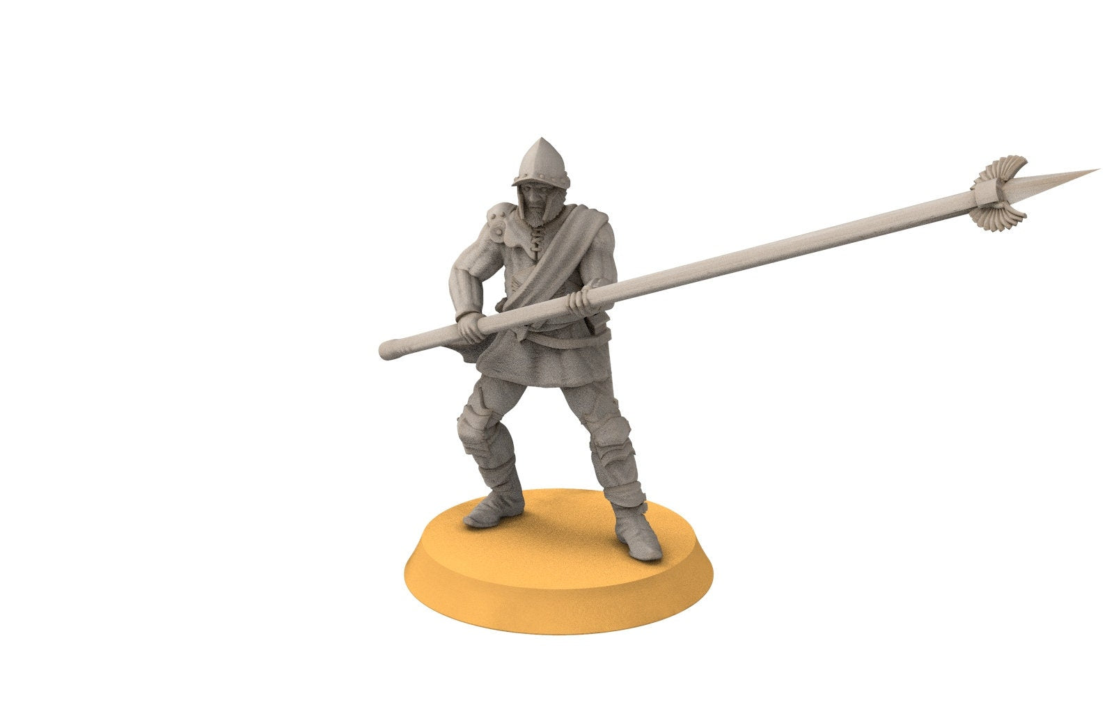 Gandor - Swan Pikeman