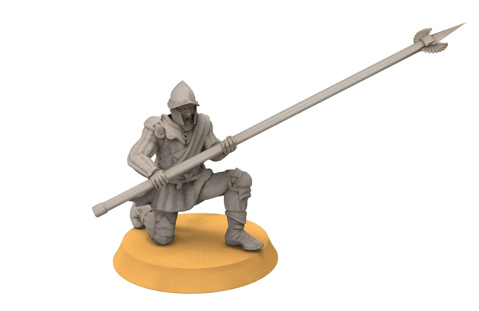 Gandor - Swan Pikeman